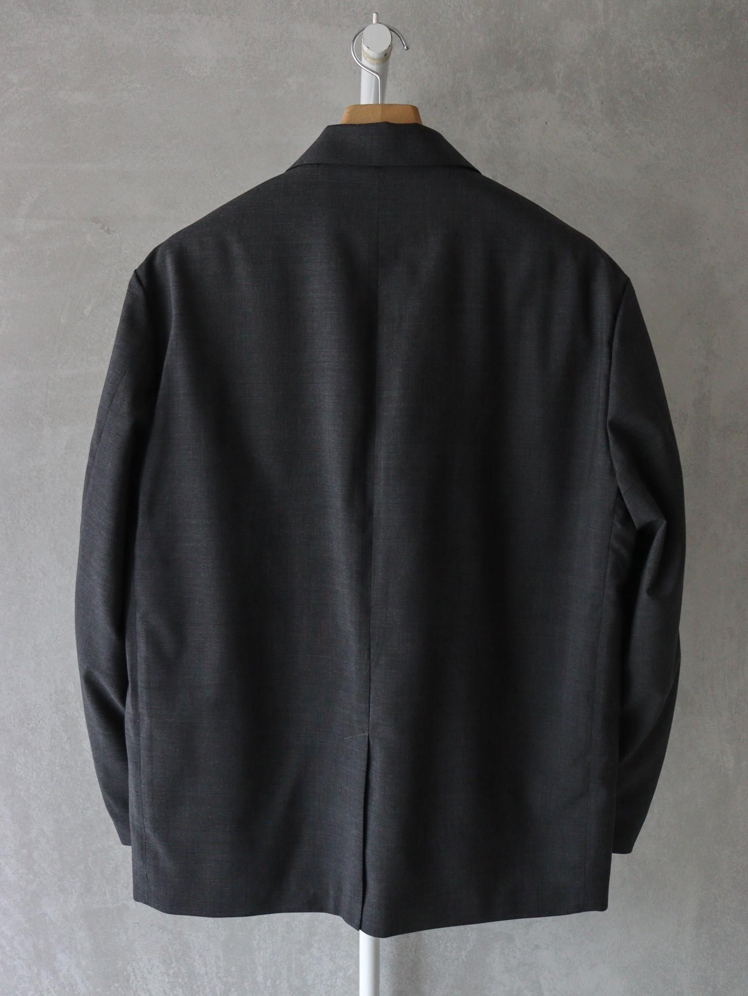 ジャケット・アウター UNIVERSALPRODUCTS. 24aw 2B WOOL JACKET UNIVERSAL PRODUCTS.(ユニバーサルプロダクツ) WOOL 2B JACKET