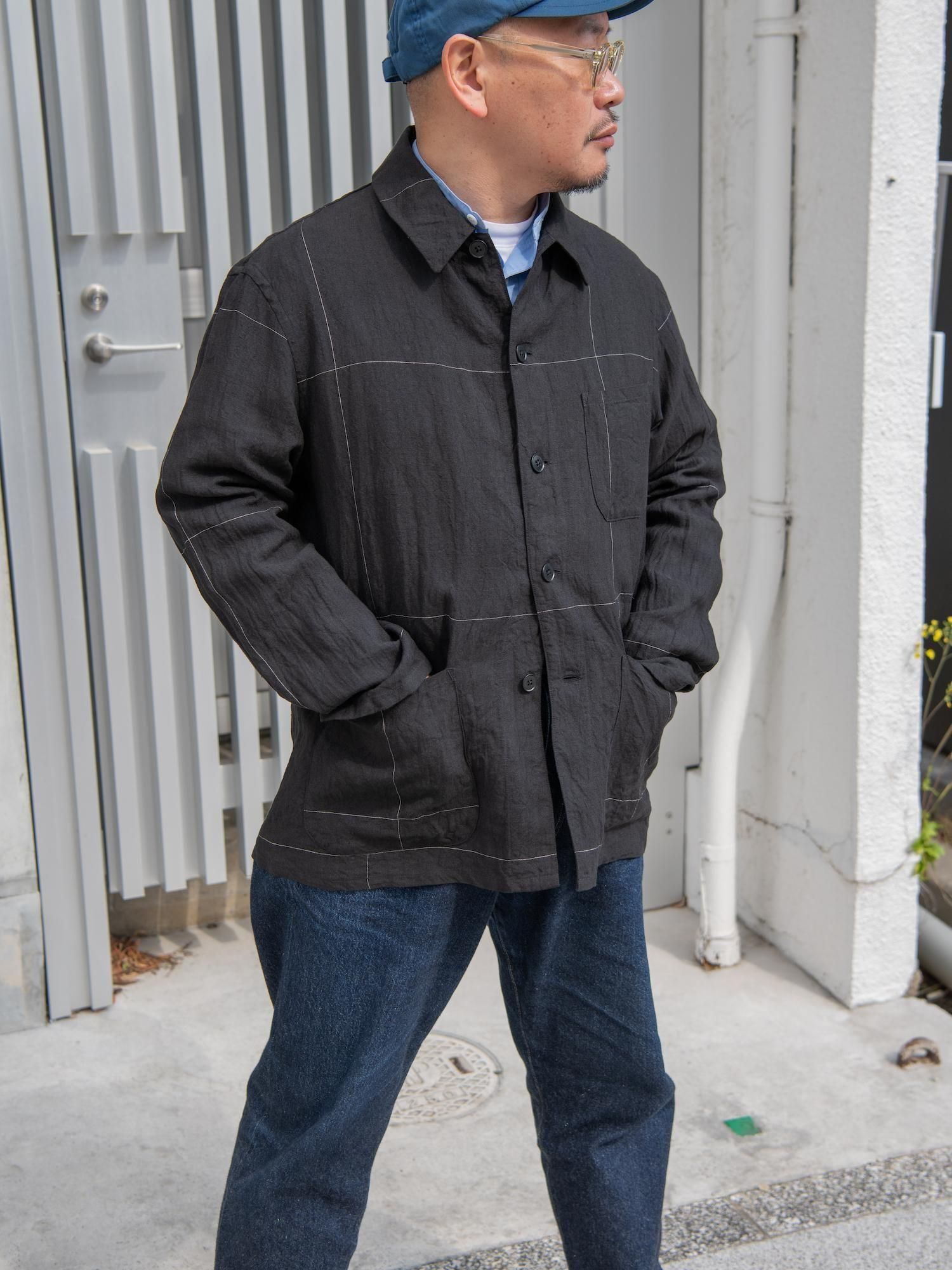 KAPTAIN SUNSHINE(キャプテン サンシャイン)Work Shirt Jacket KAPTAIN SUNSHINE(キャプテン サンシャイン)Work Shirt Jacket