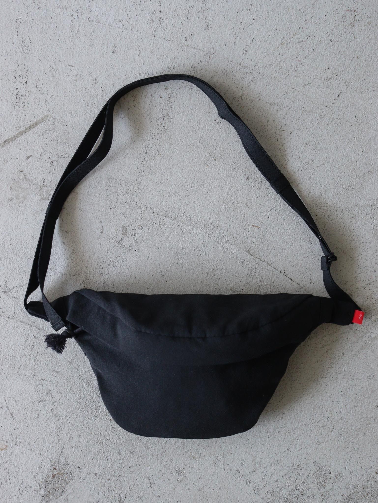 AL オル 袋 AL（オル）「仕覆」TOTE BAG / BLACK 公式通販 | 1LDK annex