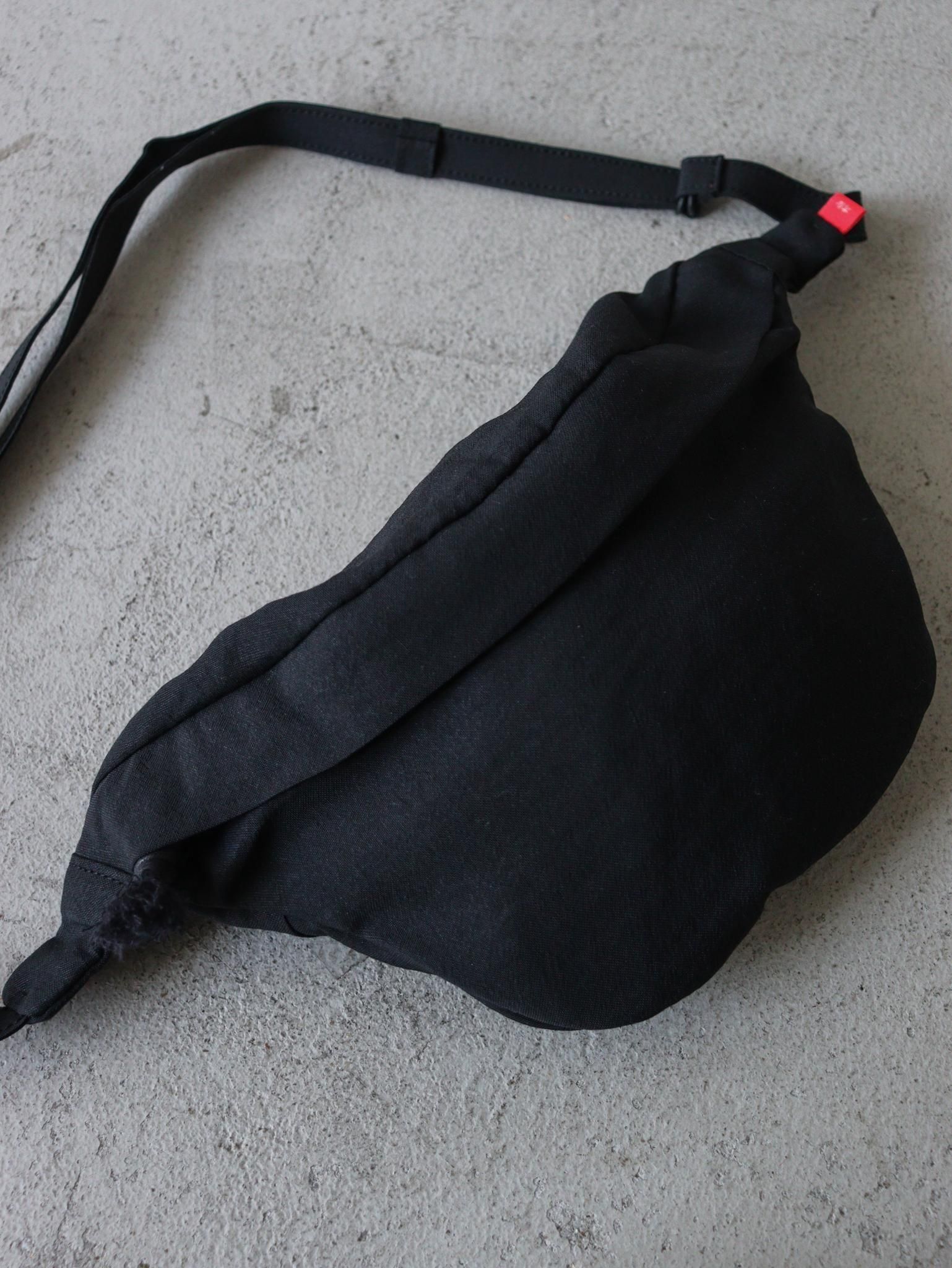 AL オル 袋 AL（オル）「仕覆」TOTE BAG / BLACK 公式通販 | 1LDK annex
