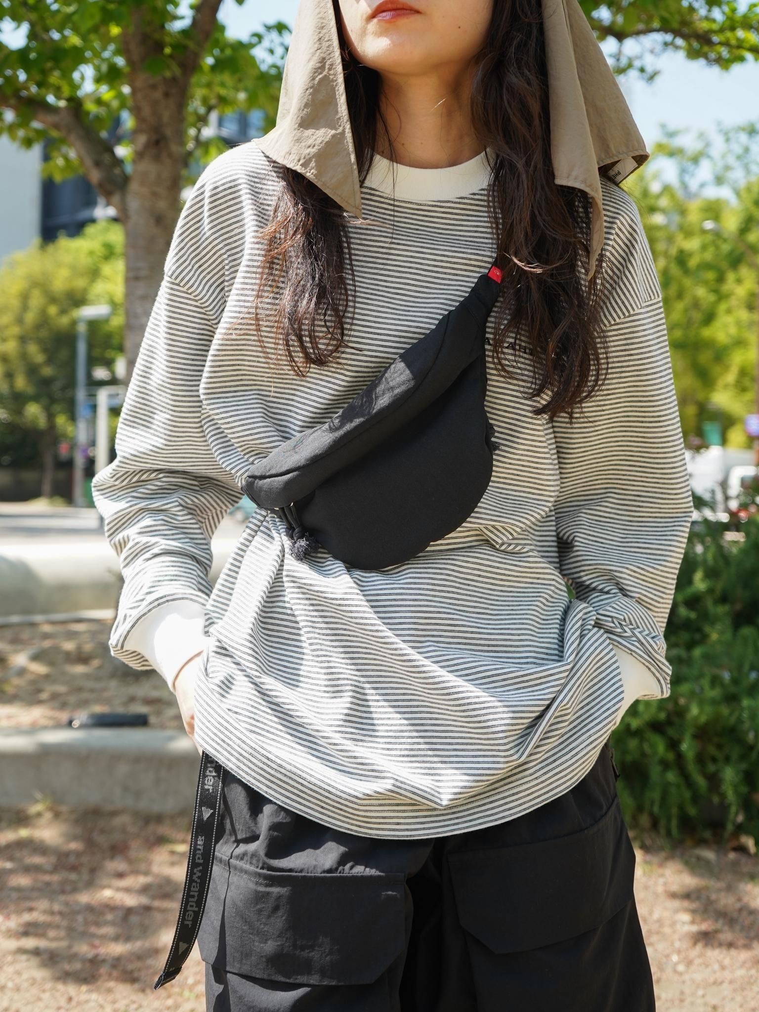 AL オル 袋 AL（オル）「仕覆」TOTE BAG / BLACK 公式通販 | 1LDK annex