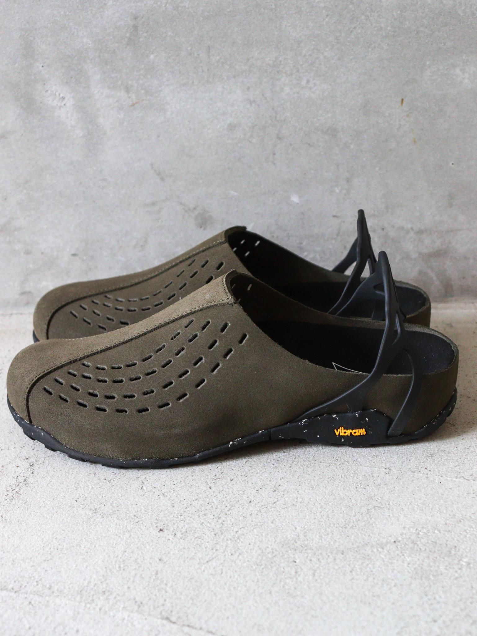 ROA(ロア) Fedaia / Olive Black 公式通販 | 1LDK annex