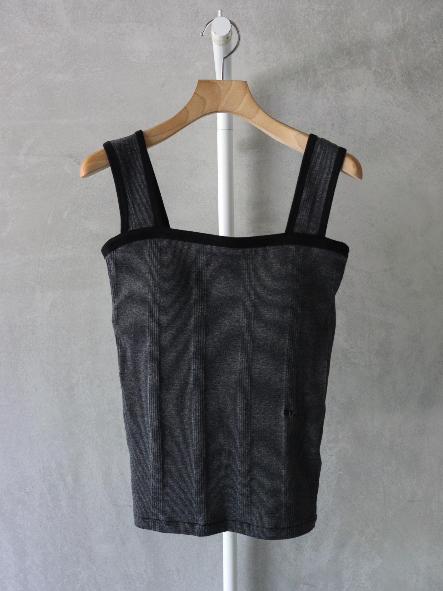 尾崎匠海　INI XQUARE MY___（マイ）miller / SUQUARE BARE TOP / BLACK BORDER 公式