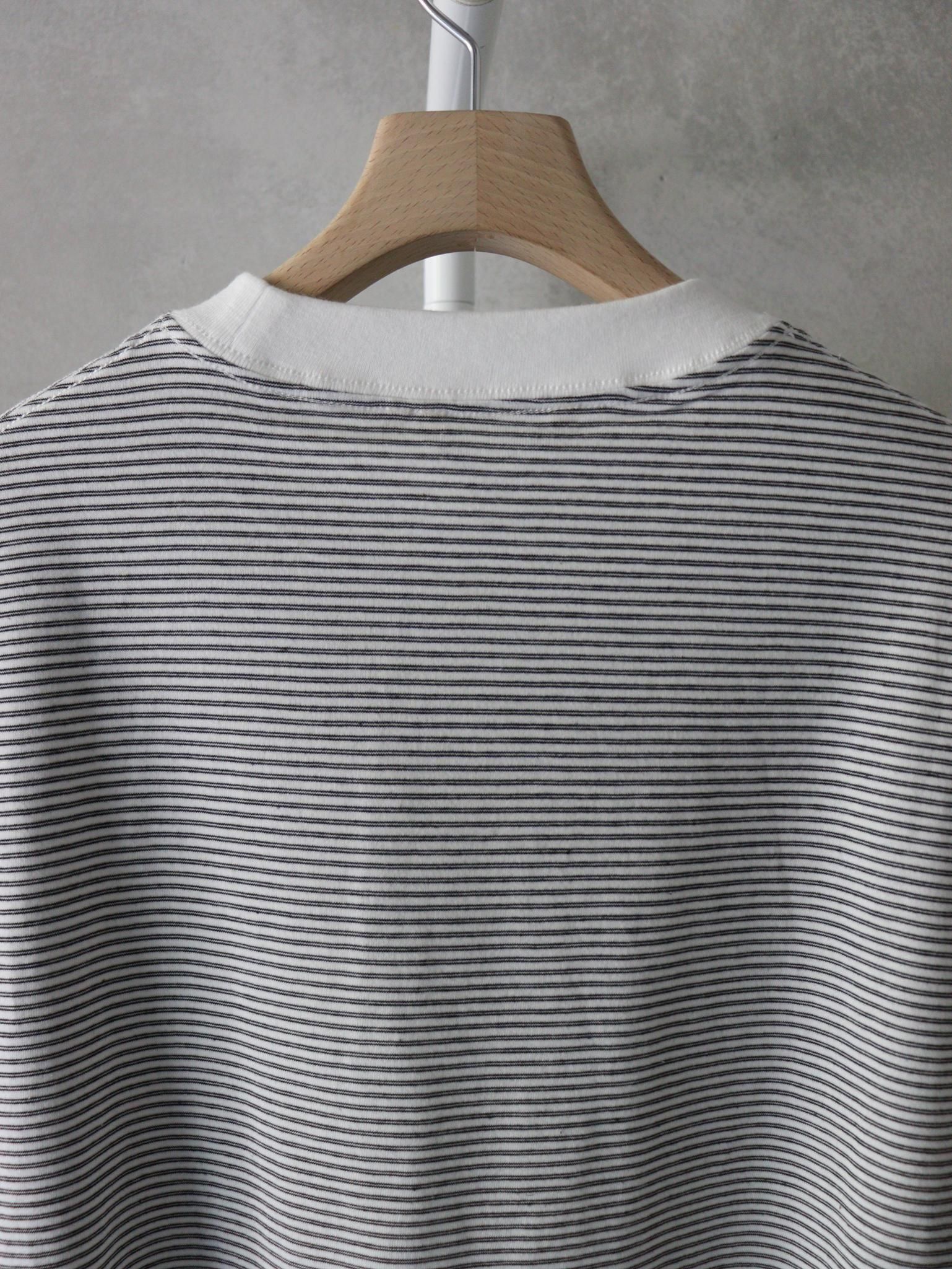 美品 WAKE FARAH Striped S/S T-shirt Tシャツ M FARAH（ファーラー）Multi striped S/S Tee / WHITE 公式通販
