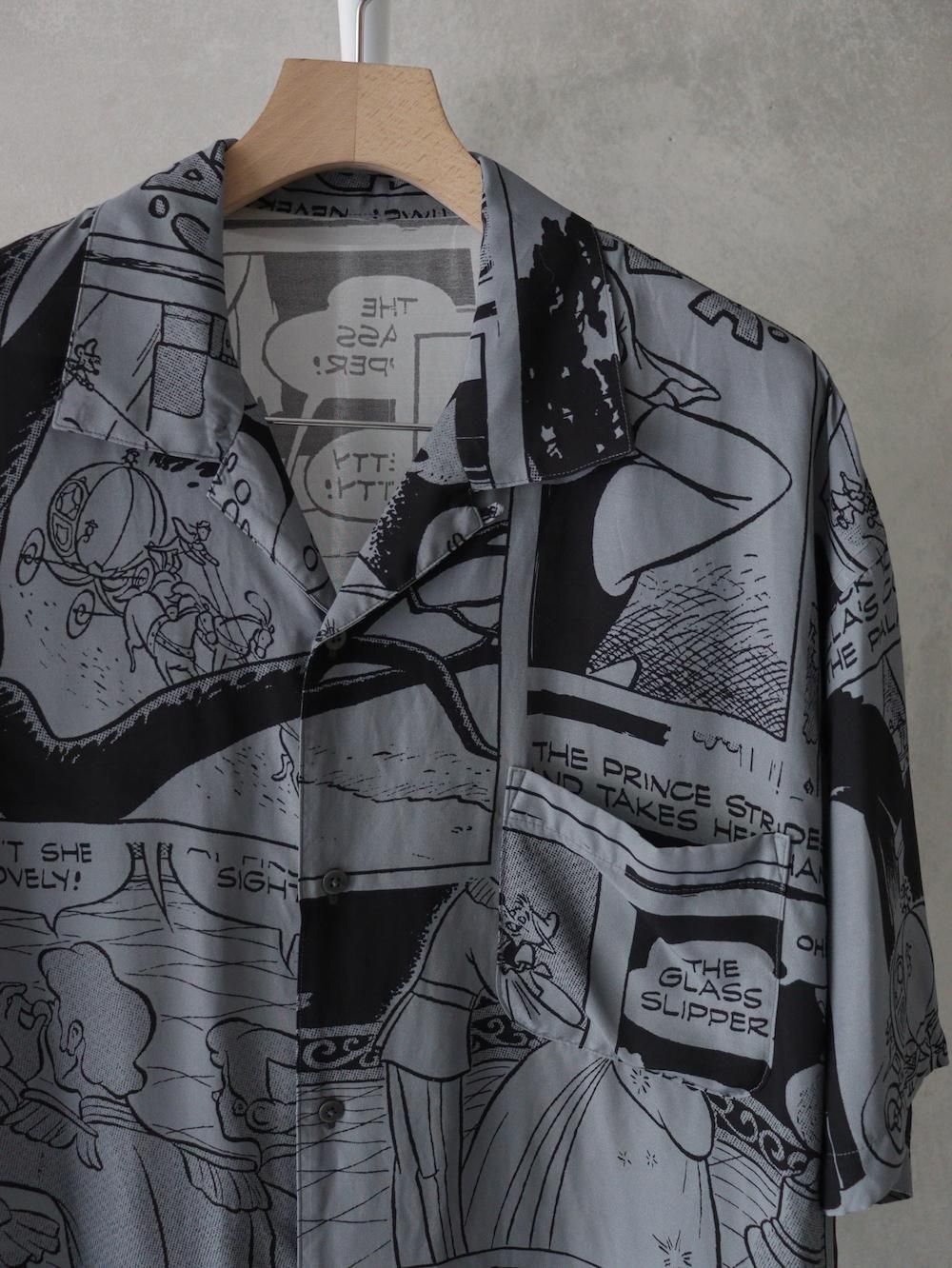 ち*よ様 【新品】Porter Classic×Disneyアロハチャイニーズジ Narrenschiff:【再入荷】PORTER CLASSIC×Disneyのチャイニーズ