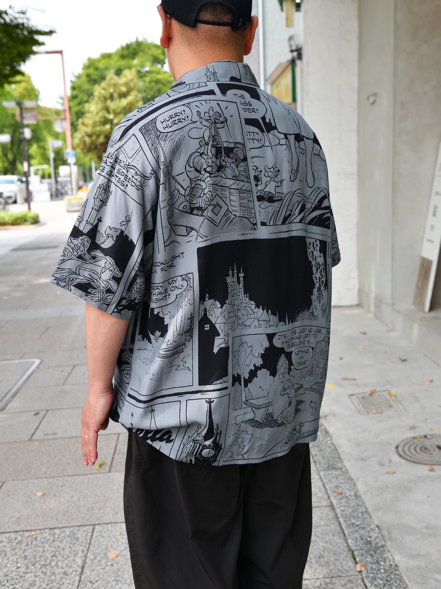 【タグ付】PORTER CLASSIC VC-ALOHA SHIRTS M タグ付】PORTER CLASSIC VC-ALOHA SHIRTS M - メルカリ