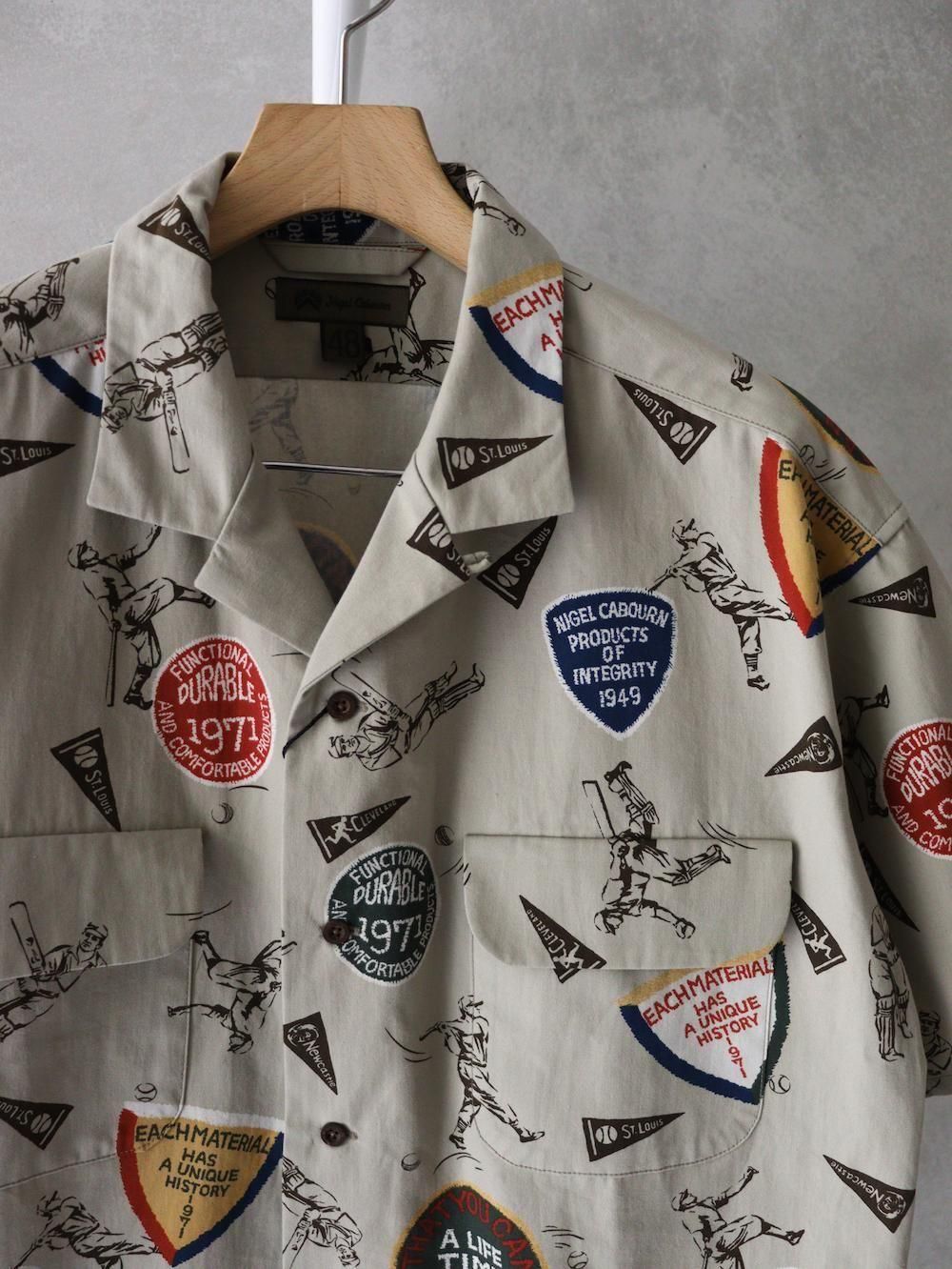 Nigel Cabourn 
