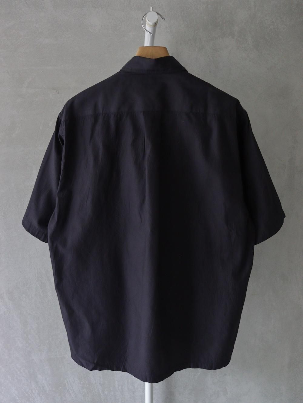 トップス KAPTAIN SUNSHINE Plain SS Shirt PLAIN SS SHIRT – COVERCHORD