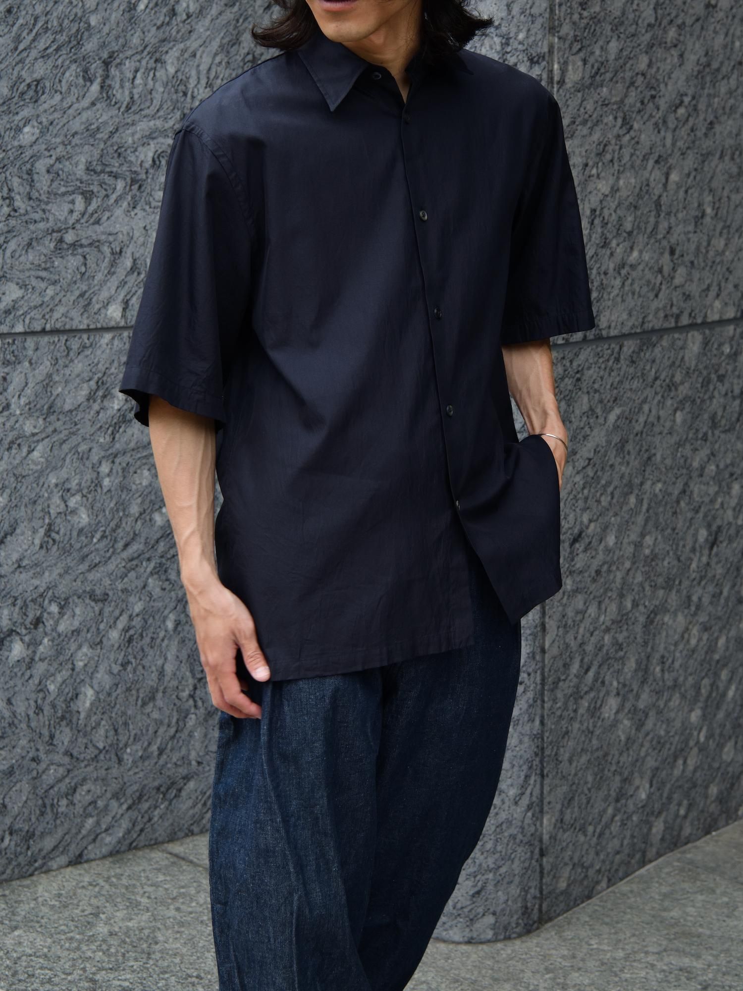 トップス KAPTAIN SUNSHINE Plain SS Shirt KAPTAIN SUNSHINE (キャプテンサンシャイン) Plain SS Shirt