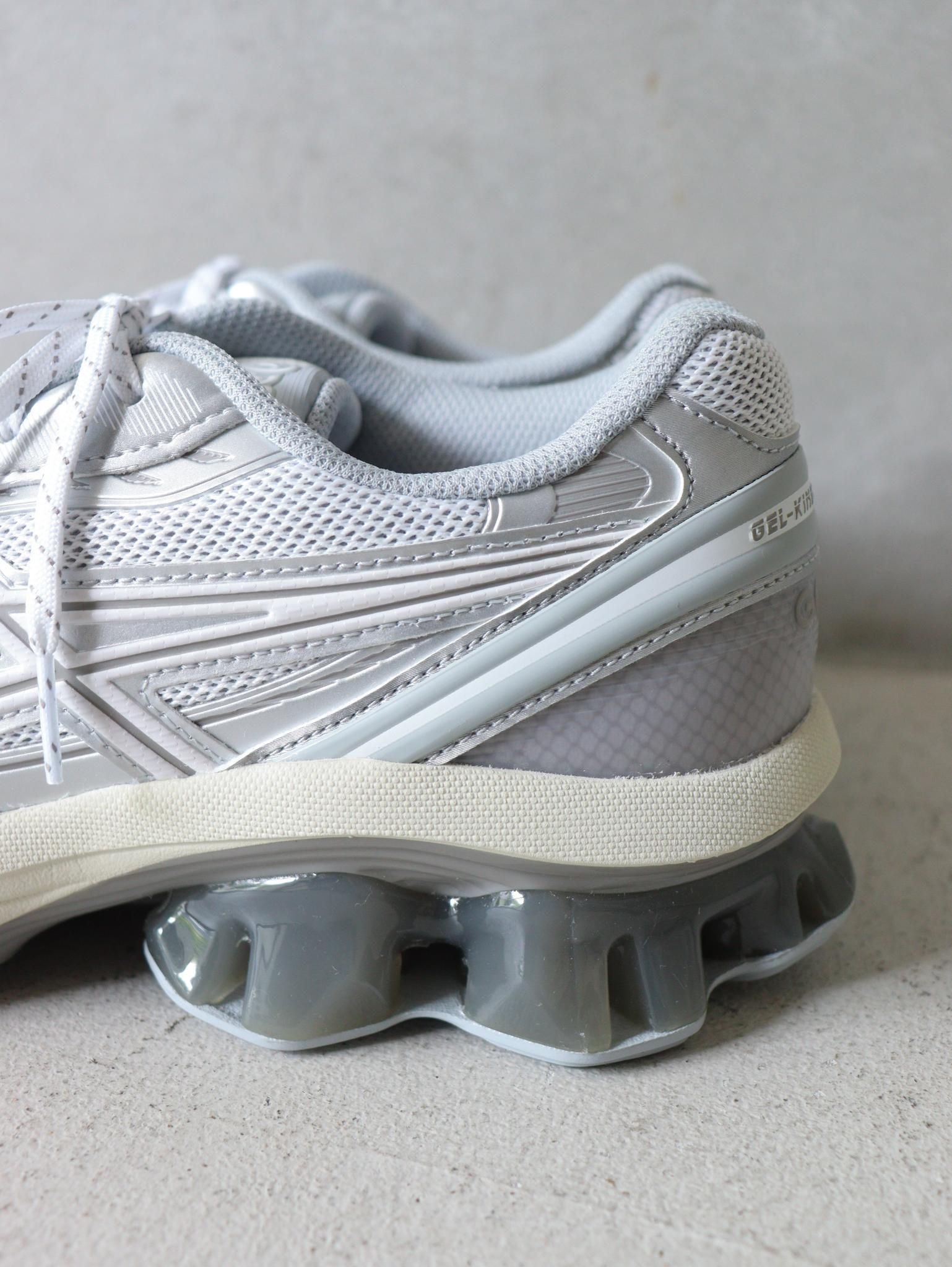 asics Gel-Kinetic Fluent ホワイト ASICS GEL-Kinetic Fluent White / White – size? Canada