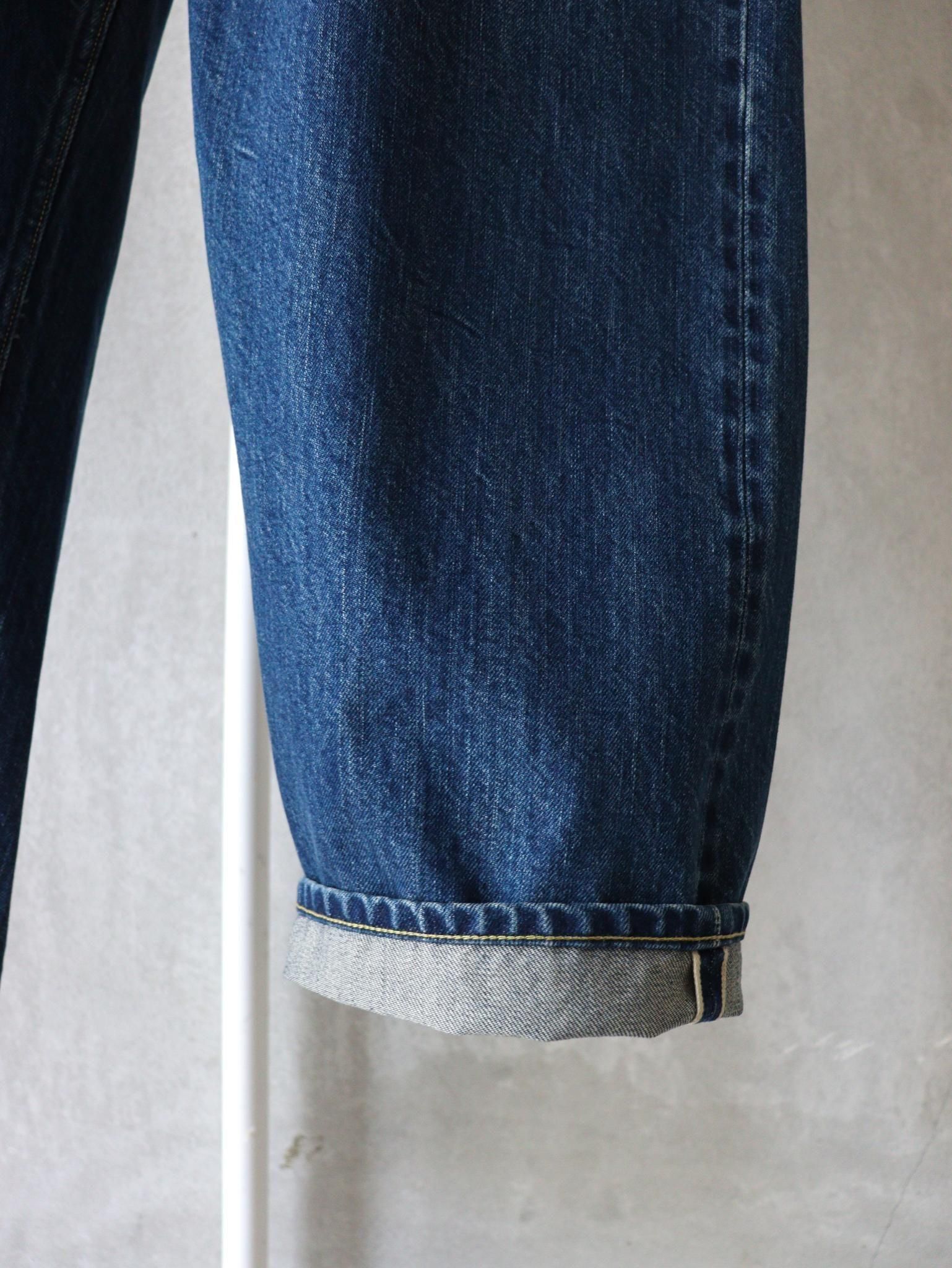 HERILL（へリル）CIOTA Denim 4PK / VINTAGE WORN 公式通販