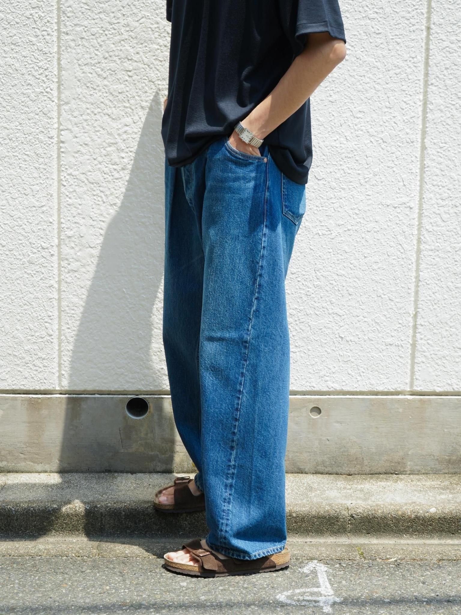 パンツ HERILL CIOTA Denim 4PK HERILL（へリル）CIOTA Denim 4PK / VINTAGE WORN 公式通販