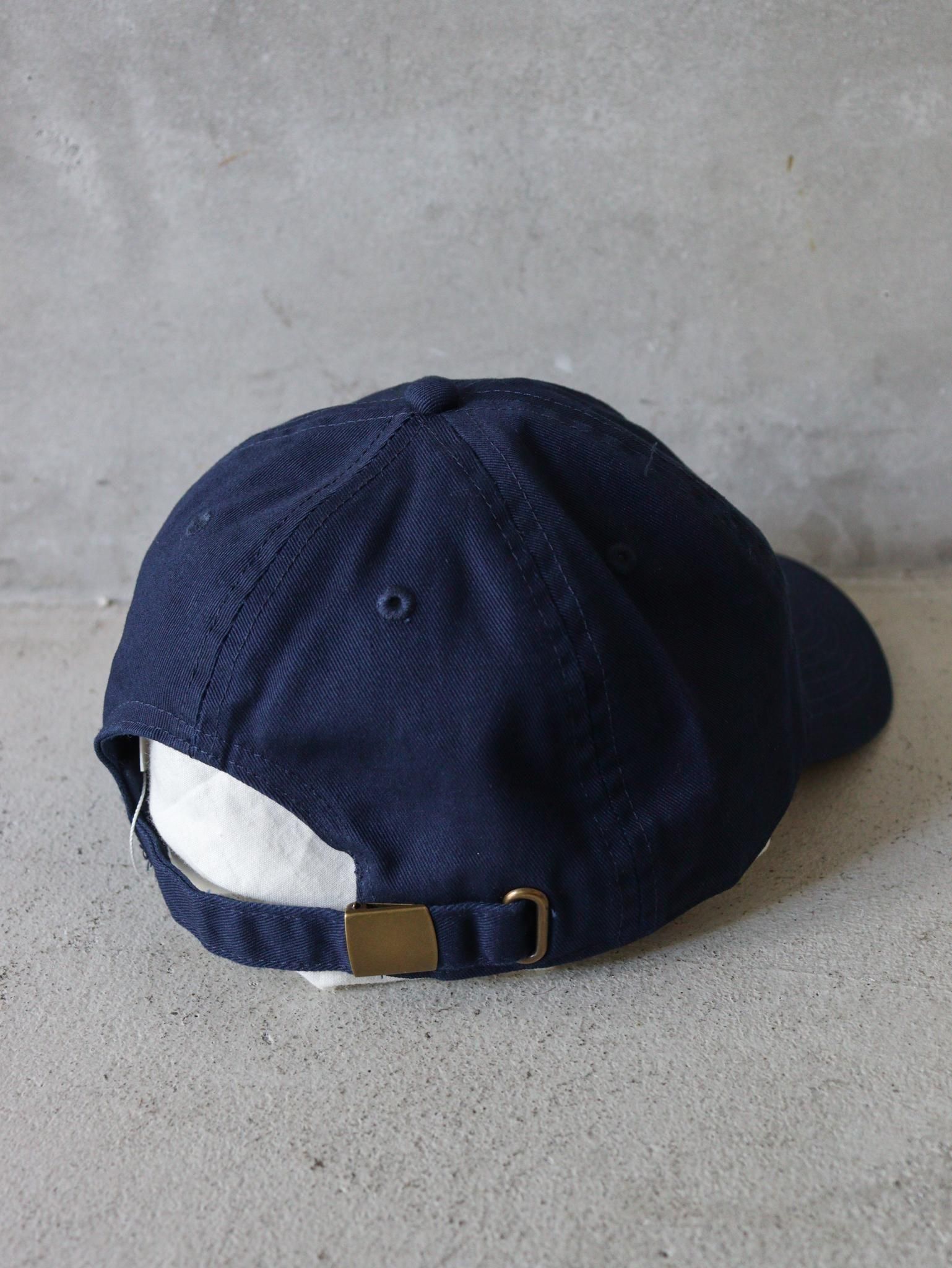 1LDK Stand（ワンエルディケースタンド）LOGO CAP / NAVY 公式