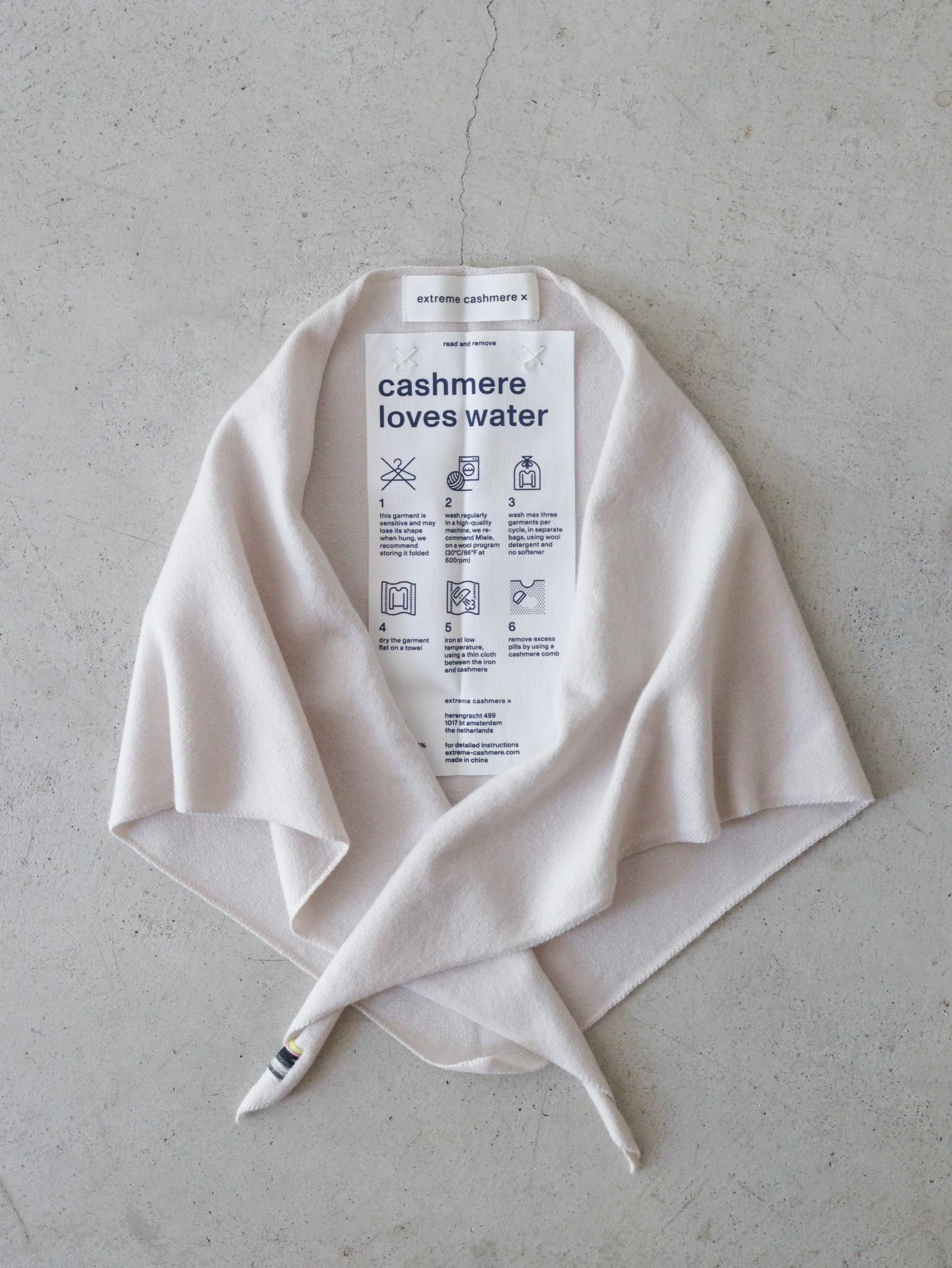 extreme cashmere 