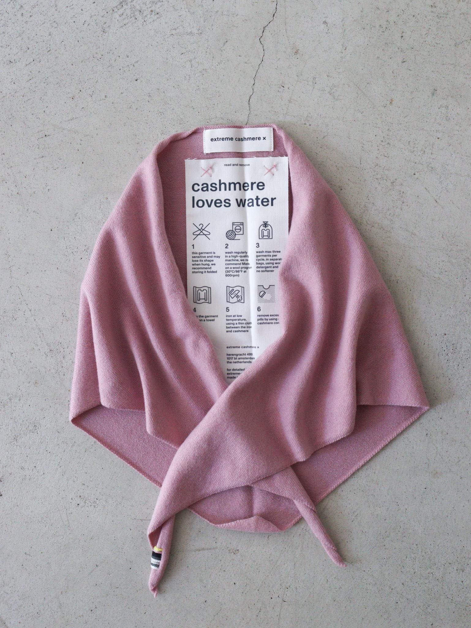 extreme cashmere 