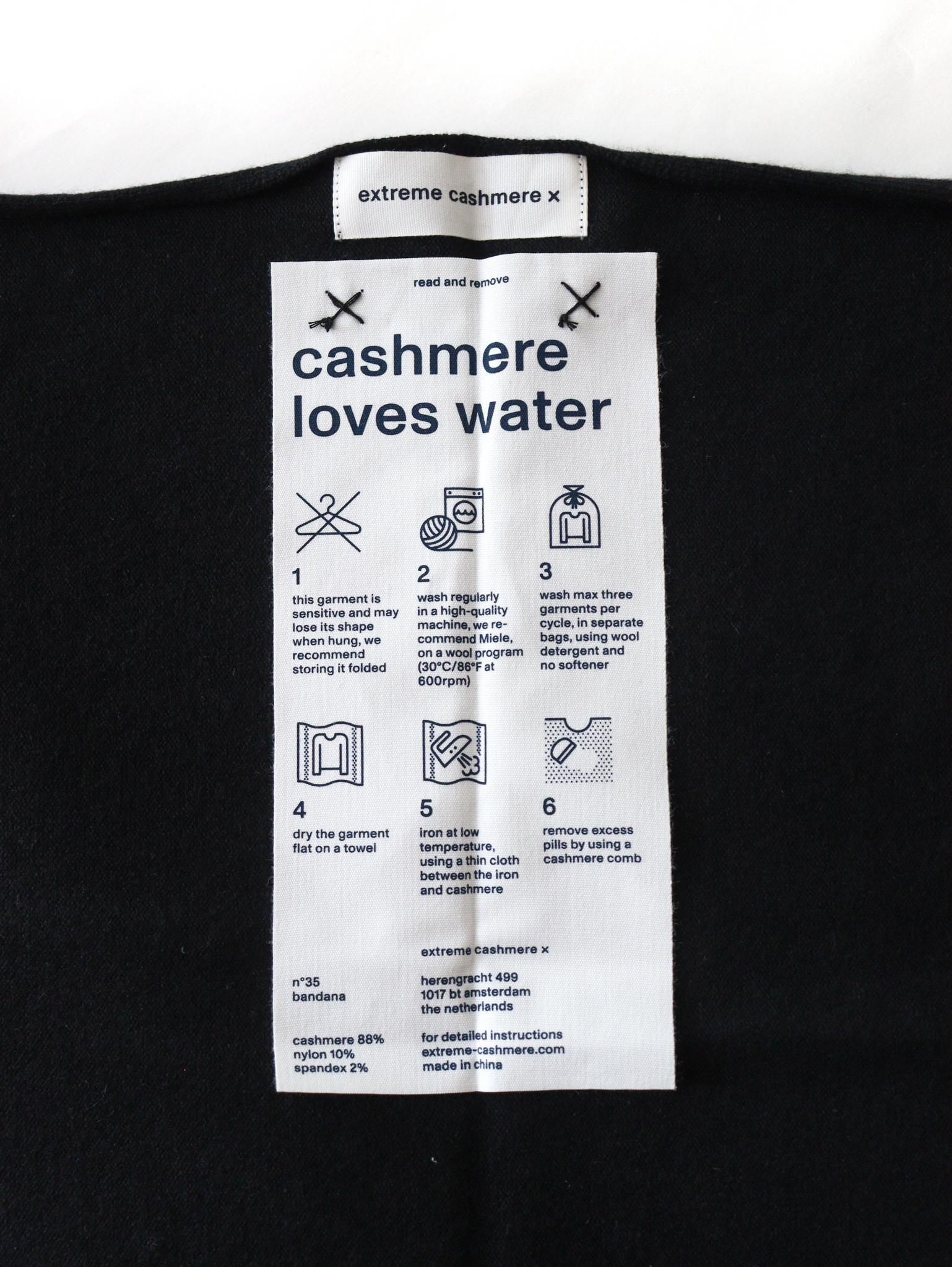 extreme cashmere 