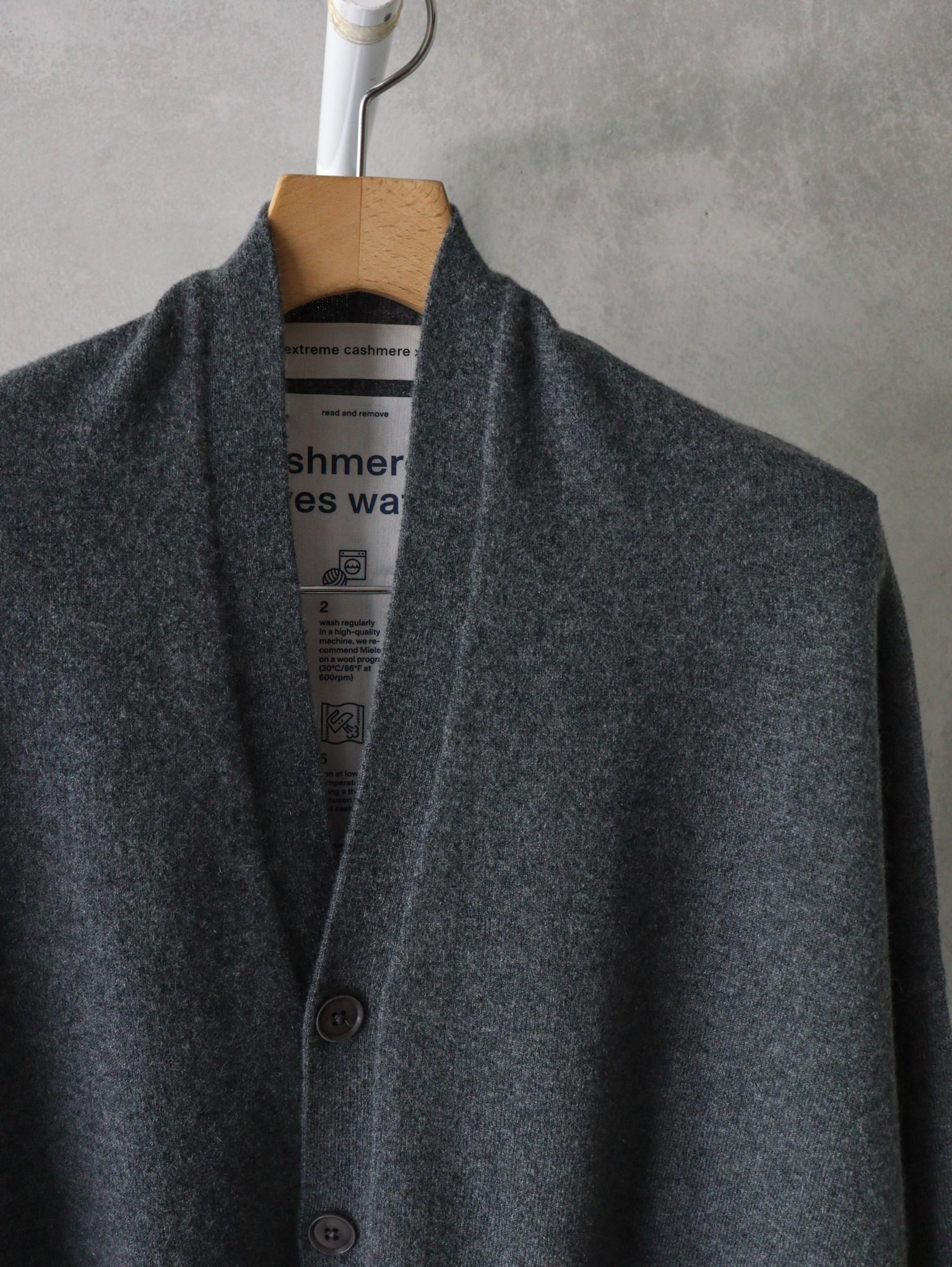 extreme cashmere 
