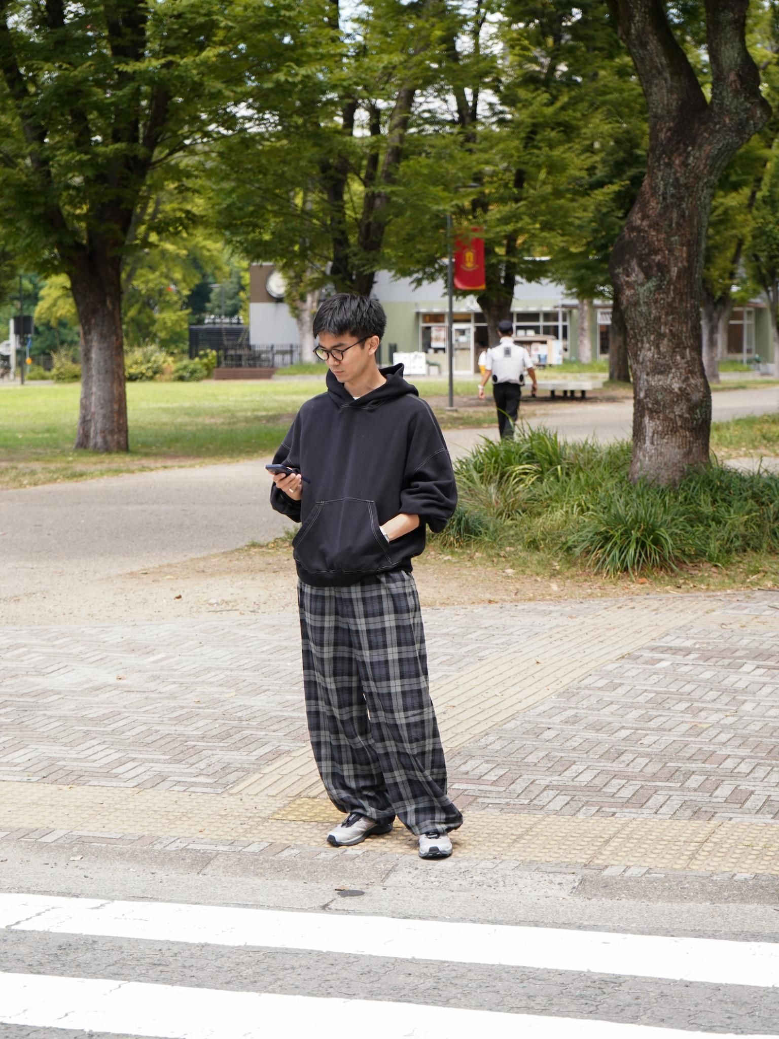 ユニバーサルプロダクツ　ウールパンツ ユニバーサルプロダクツ ウールパンツ 今シーズン人気のウール