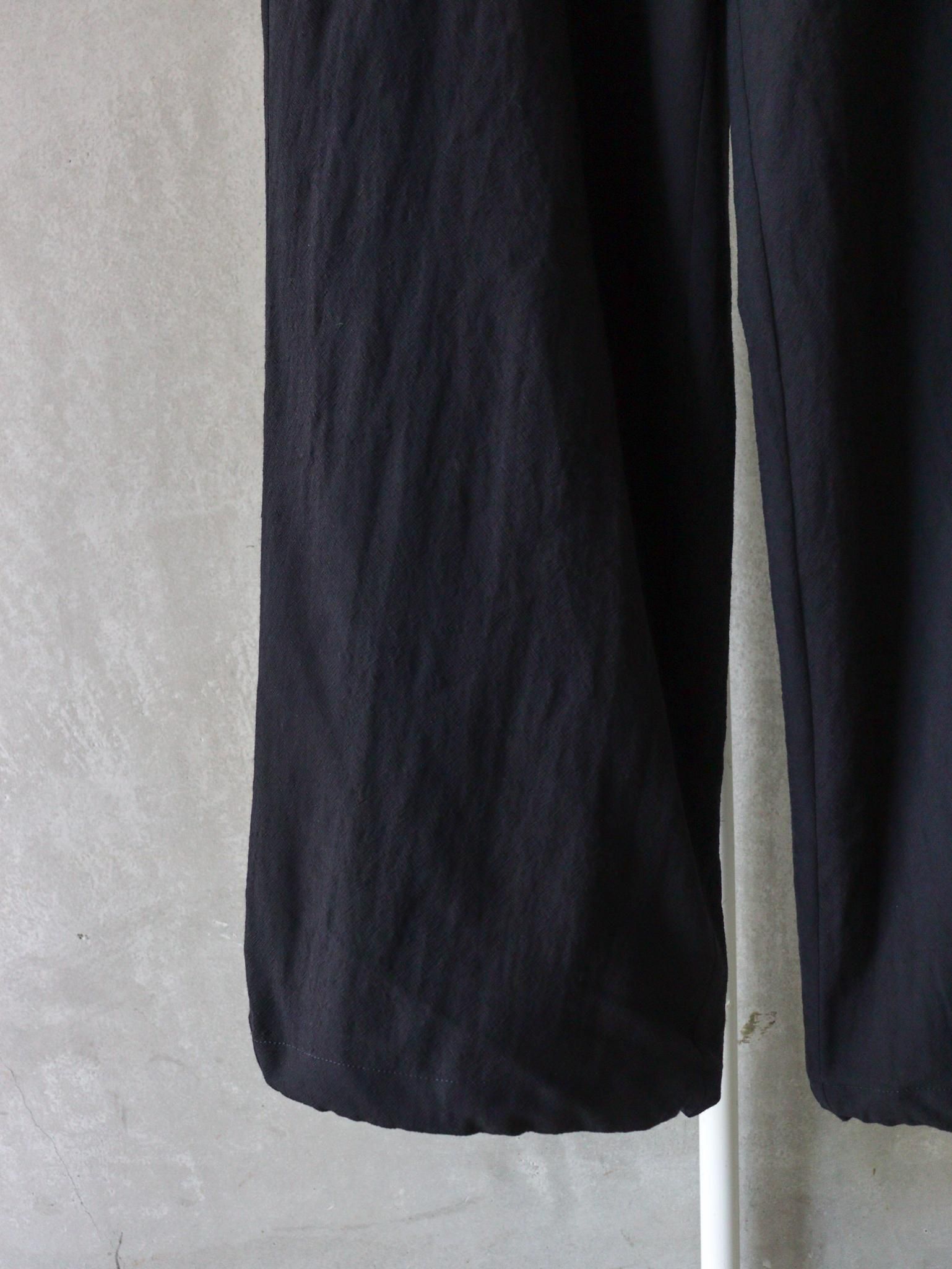 ユニバーサルプロダクツ　ウールパンツ UNIVERSAL PRODUCTS.(ユニバーサルプロダクツ) WOOL STRAIGHT