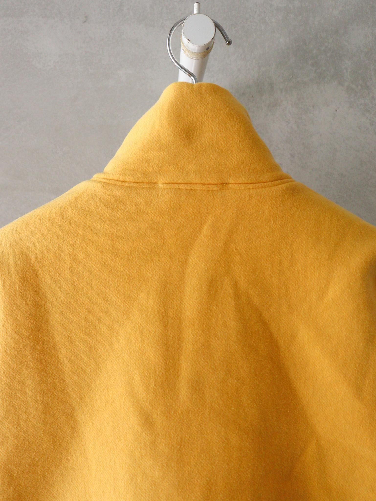 フィーニー pheeny⭐︎athleticfleece half zip P/O PHEENY / Athletic fleece half zip P/O short | F