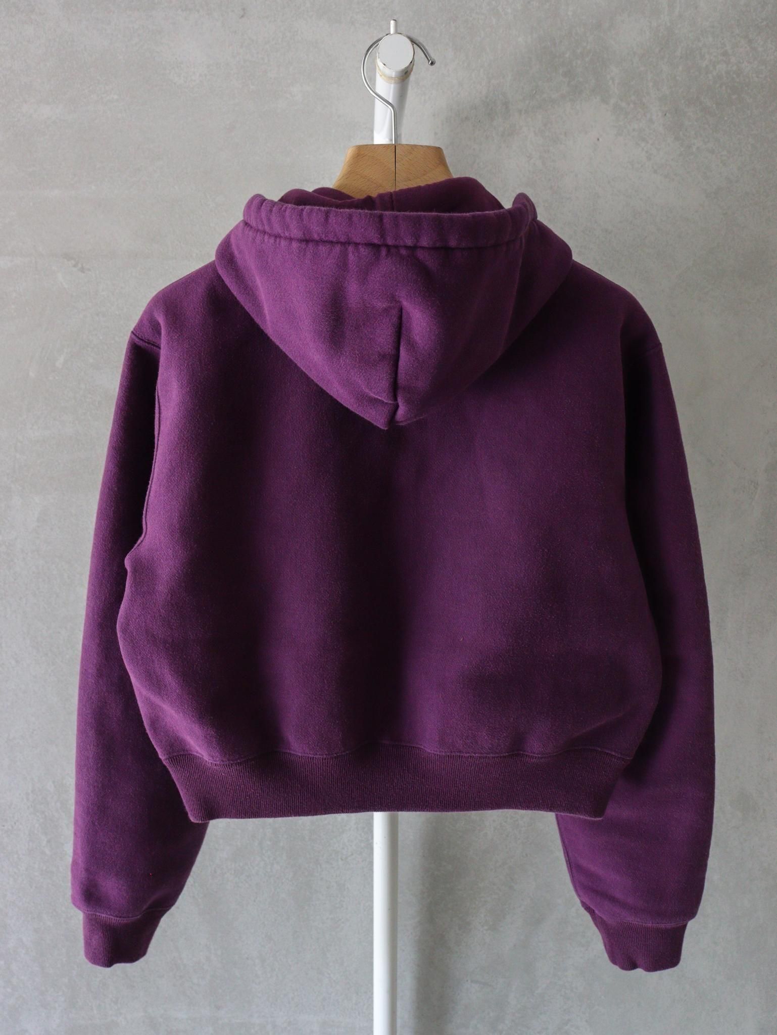 PHEENY フィーニー　ハーフジップ　スウェット PHEENY フィーニー ハーフジップ スウェット