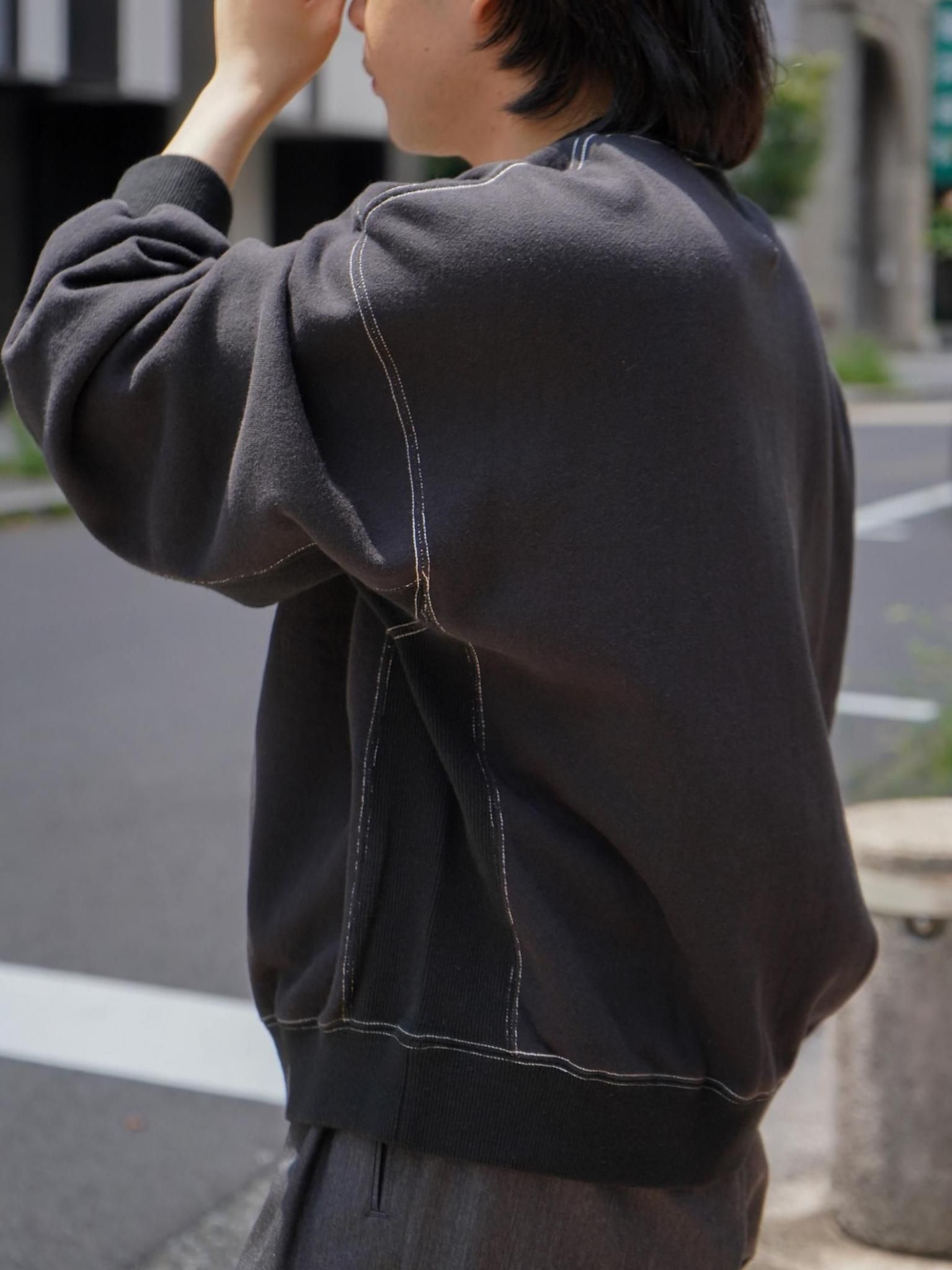 【refomed / リフォメッド】10WASH S/S SWEATER refomed(リフォメッド) 