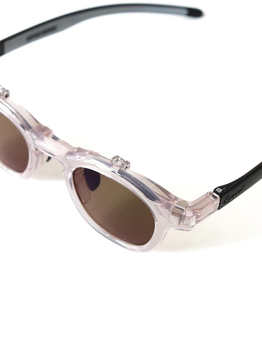 KAPTAIN SUNSHINE × Eyevol サングラス　アイボル KAPTAIN SUNSHINE × Eyevol 待望のSpecial Collaboration │ QUI
