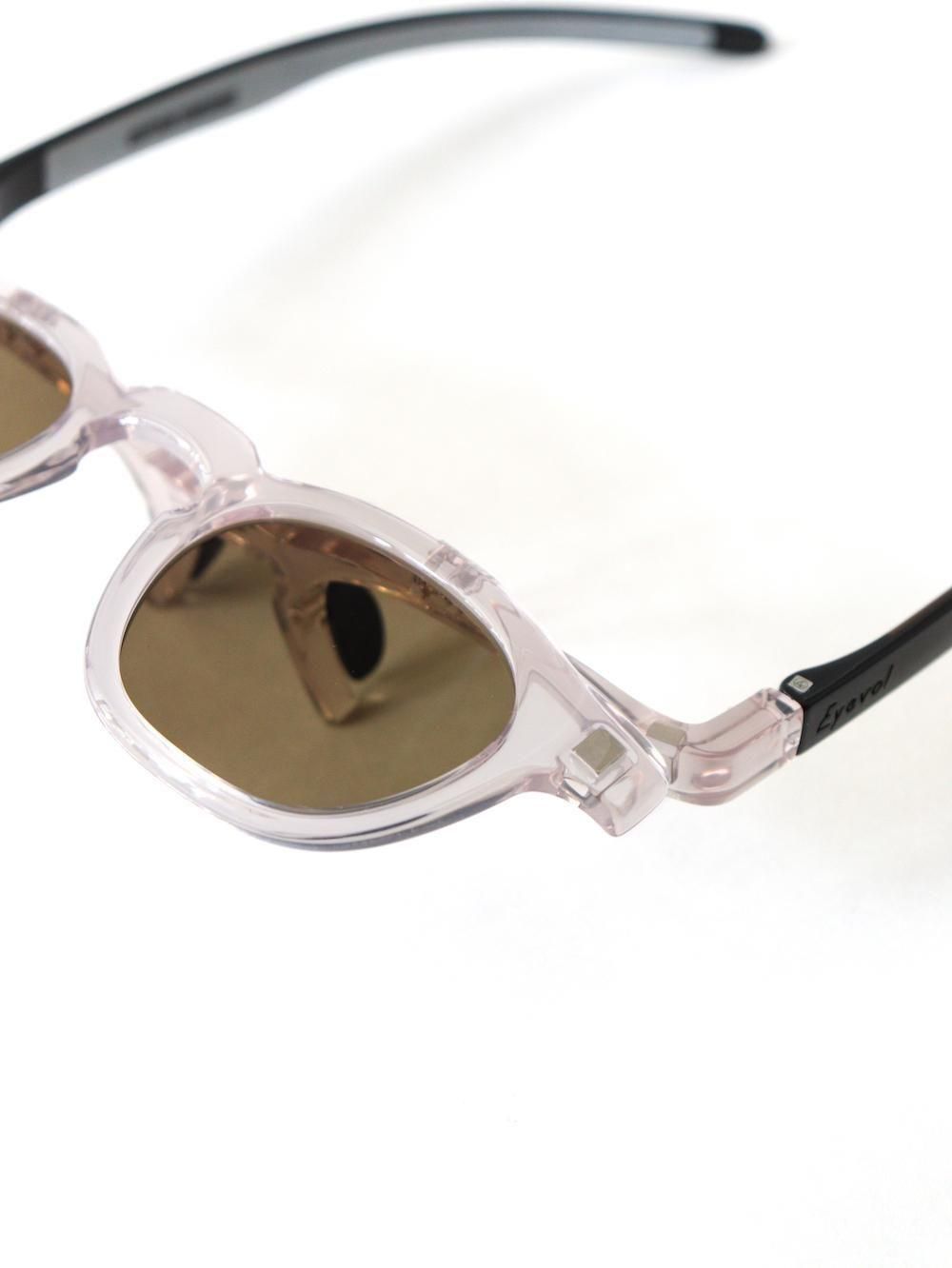 KAPTAIN SUNSHINE × Eyevol サングラス　アイボル KAPTAIN SUNSHINEとEyevolがコラボサングラスを発売 | EYESCREAM
