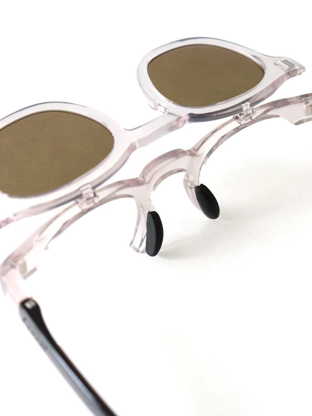 KAPTAIN SUNSHINE × Eyevol サングラス　アイボル KAPTAIN SUNSHINE × Eyevol 待望のSpecial Collaboration │ QUI