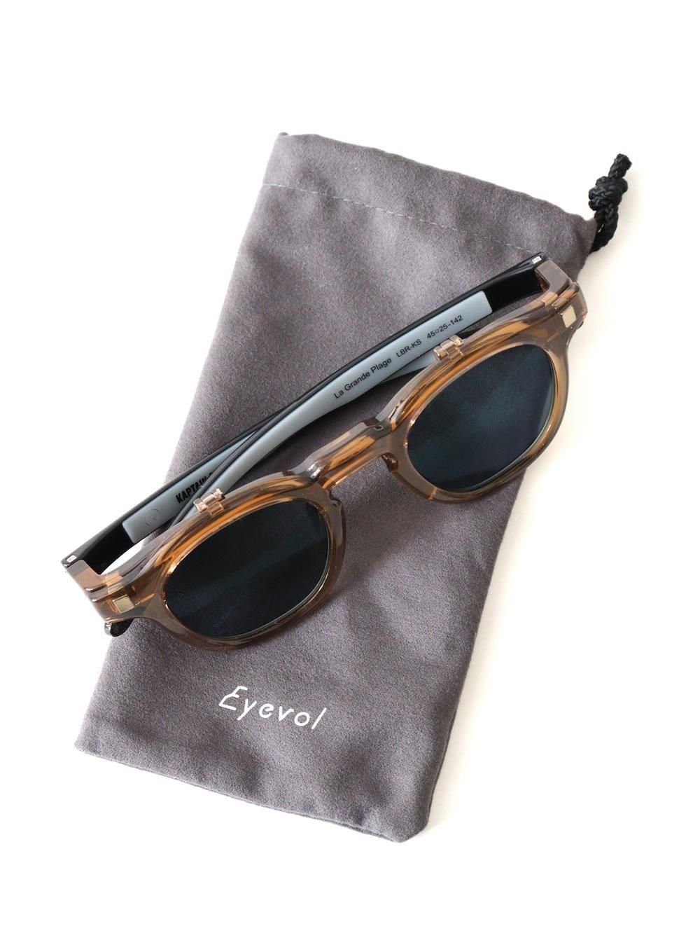 KAPTAIN SUNSHINE× Eyevol 