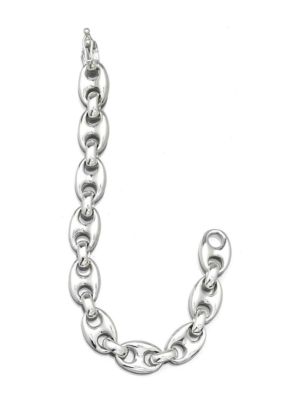 アクセサリー fifth silver 925 ccc-1 FIFTH Silver Chain Bracelet / CCC-2 - Fresh Service