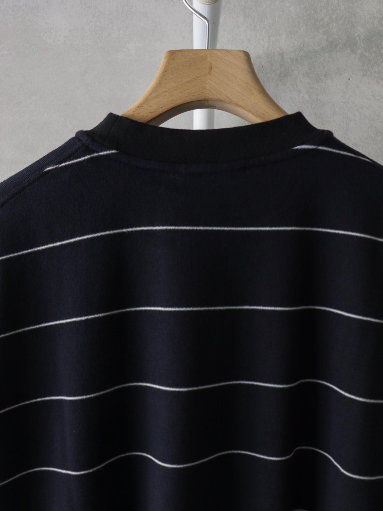 ROTOL（ロトル）LUMIFLECT BORDER LONG SLEEVE TEE / BLACK 公式通販