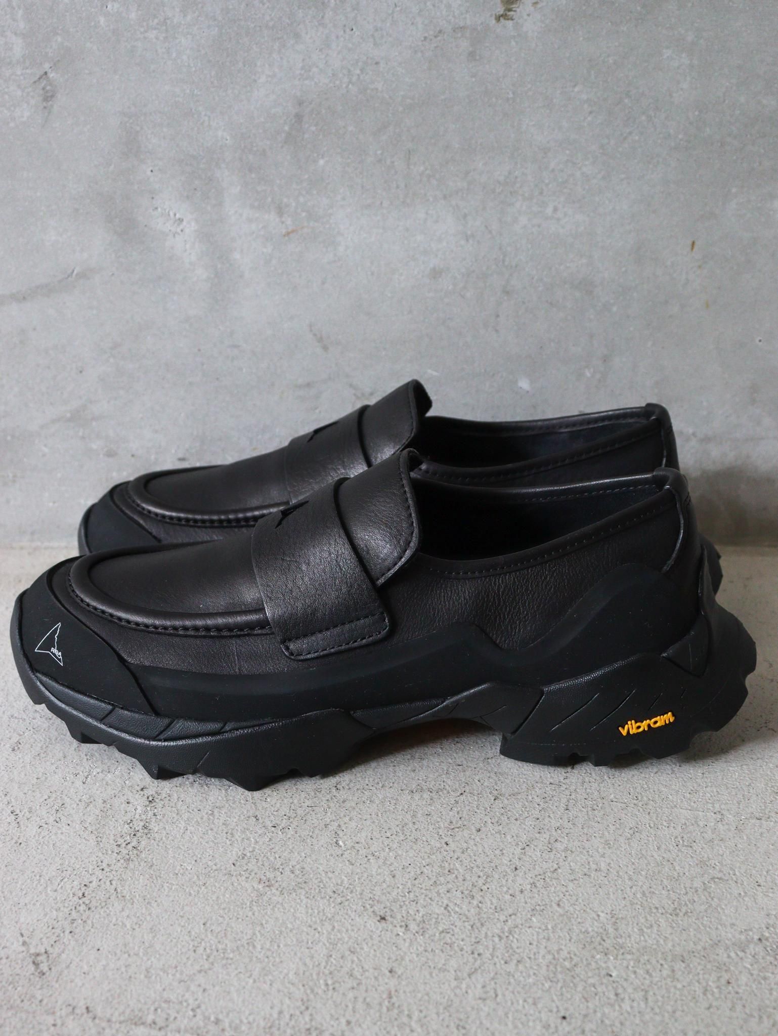 ROA(ロア) Loafer / BLACK 公式通販 | 1LDK annex | IZUMIYA