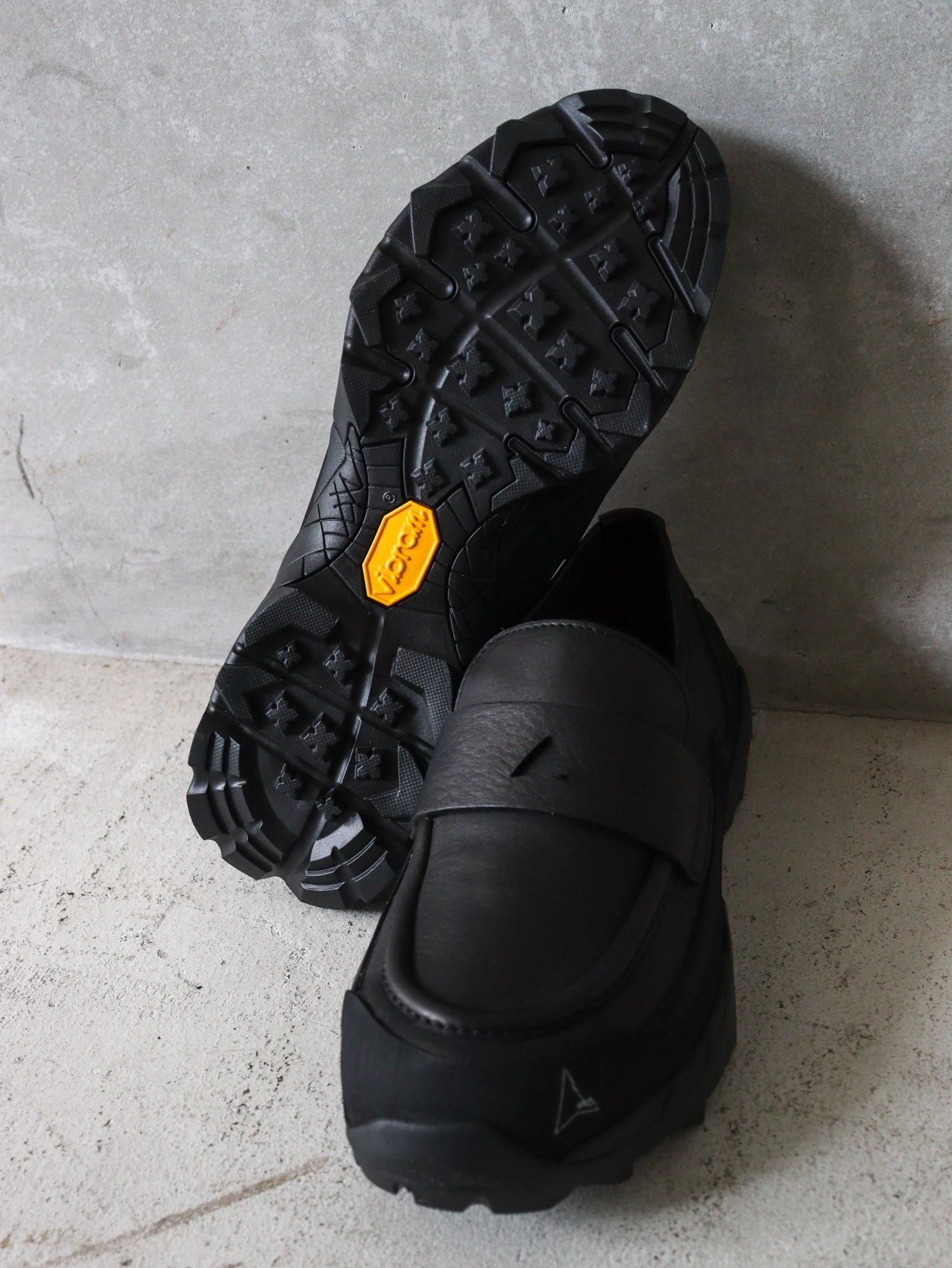 ROA(ロア) Loafer / BLACK 公式通販 | 1LDK annex | IZUMIYA