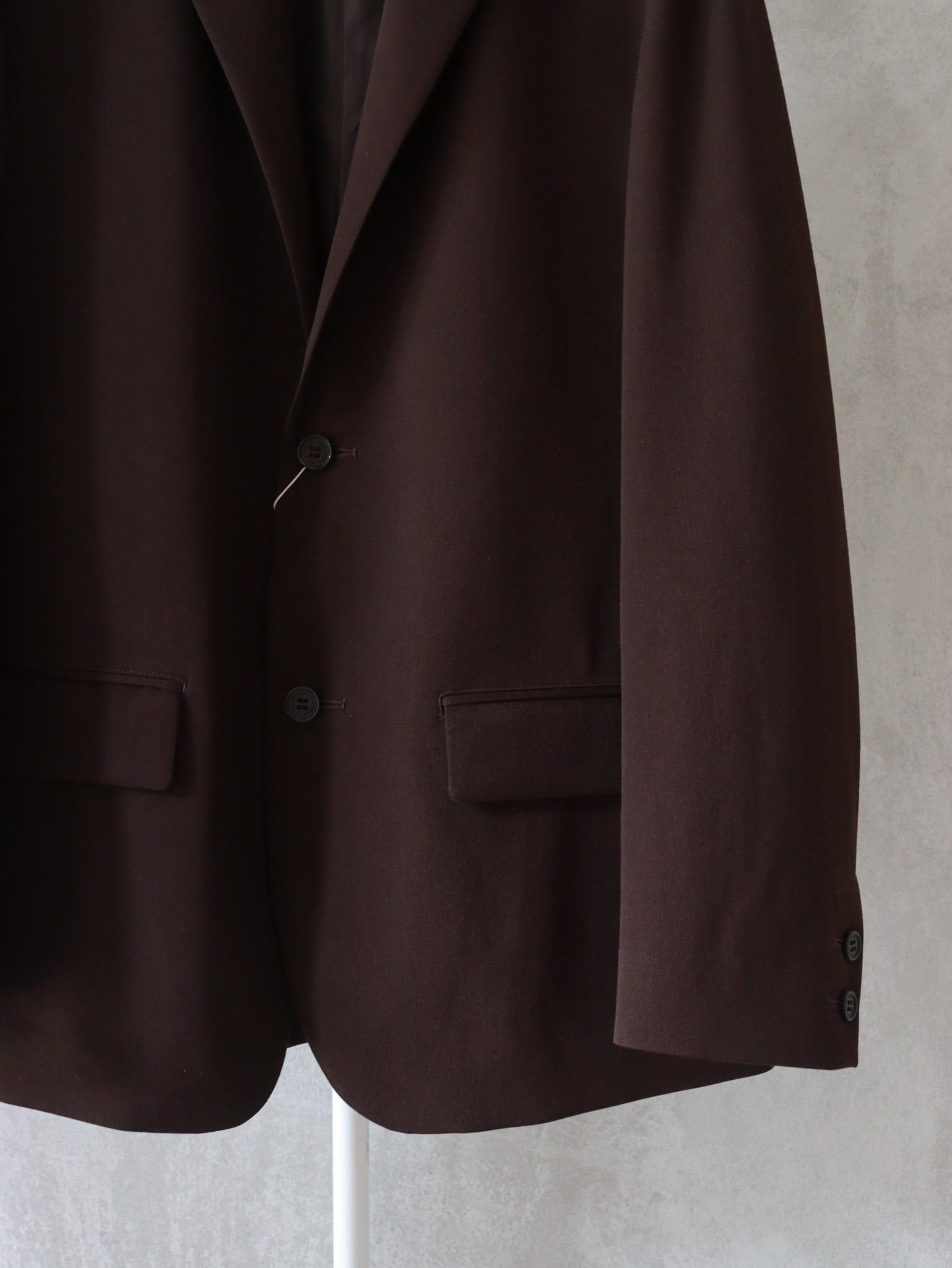 UNIVERSAL PRODUCTS.(ユニバーサルプロダクツ) WOOL 2B JACKET