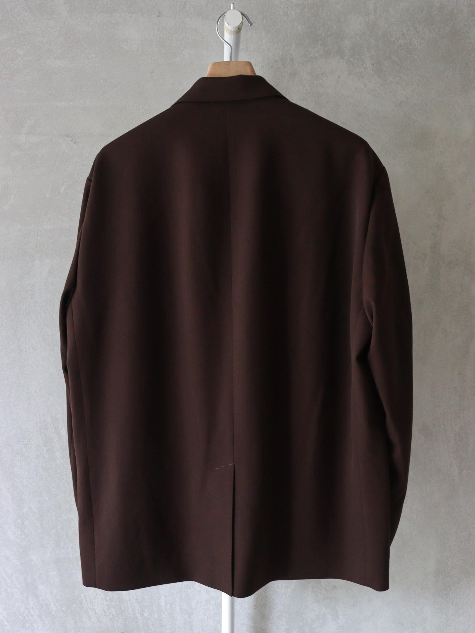 ジャケット・アウター UNIVERSALPRODUCTS. 24aw 2B WOOL JACKET UNIVERSAL PRODUCTS.（ユニバーサルプロダクツ）WOOL 2B JACKET