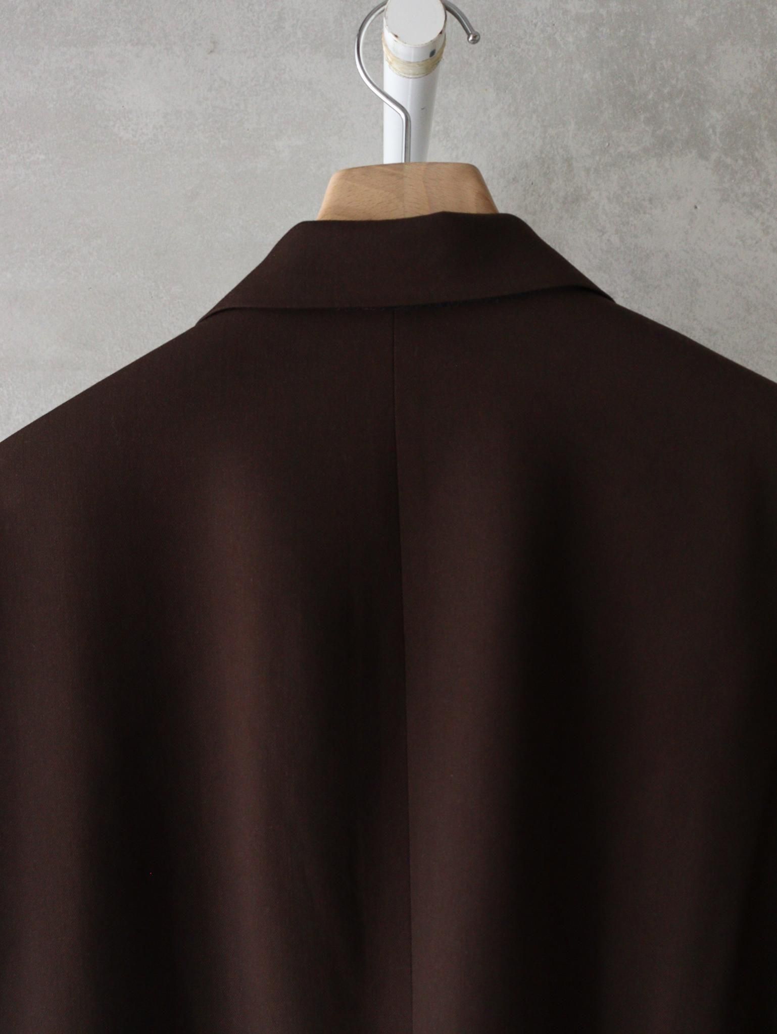 UNIVERSAL PRODUCTS.(ユニバーサルプロダクツ) WOOL 2B JACKET