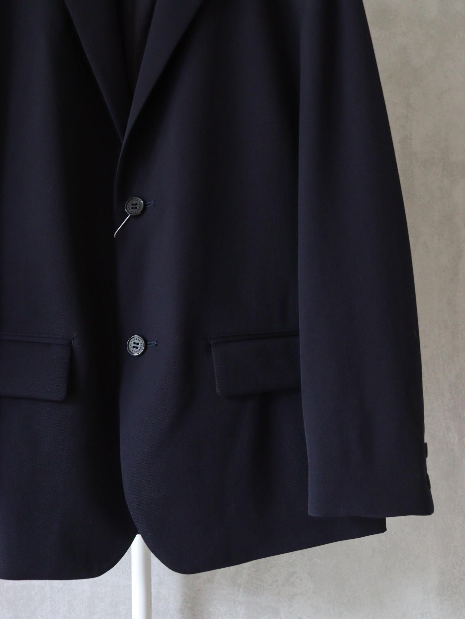 ジャケット・アウター UNIVERSALPRODUCTS. 24aw 2B WOOL JACKET UNIVERSAL PRODUCTS.(ユニバーサルプロダクツ) WOOL 2B JACKET