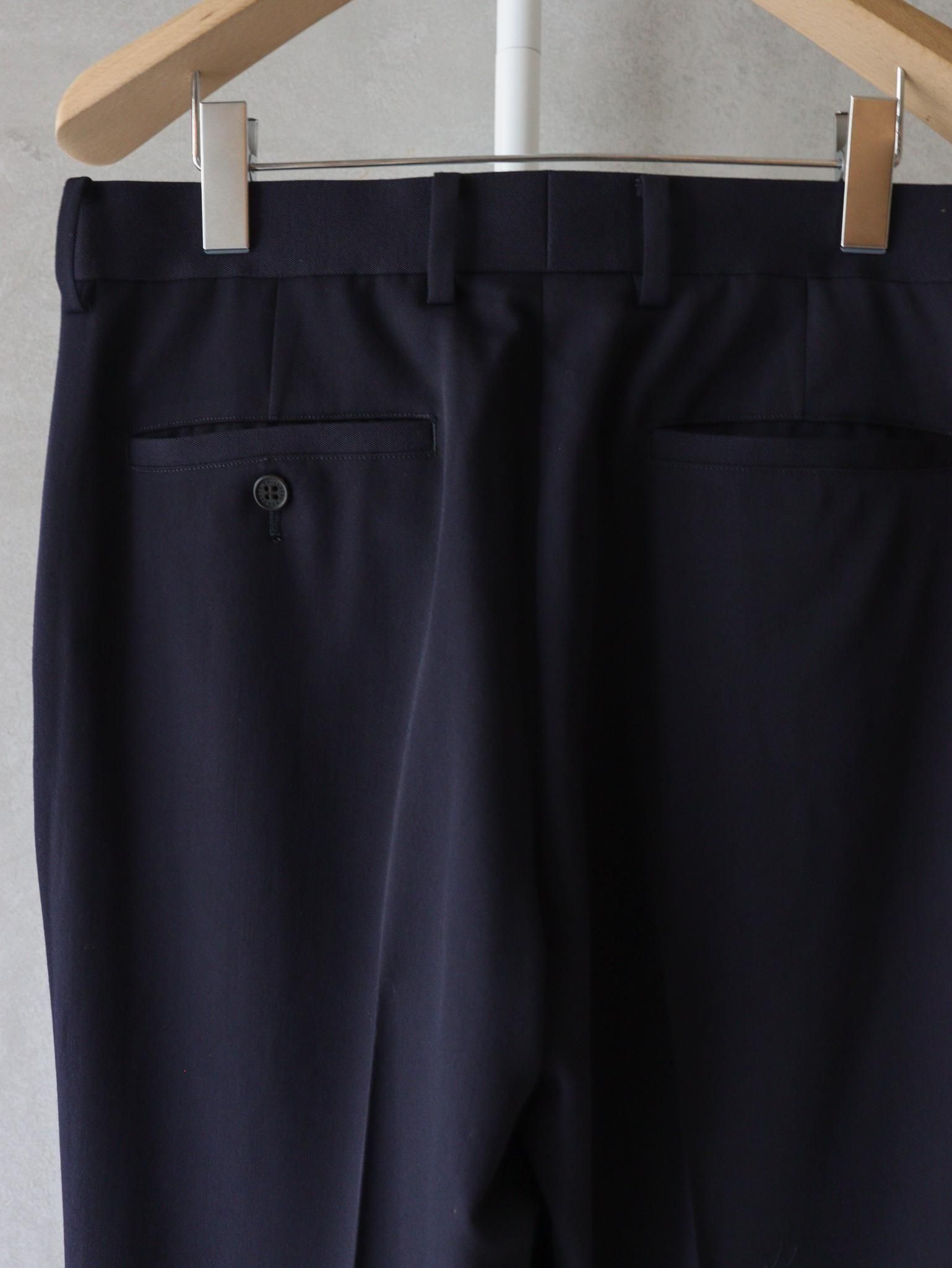 UNIVERSAL PRODUCTS.(ユニバーサルプロダクツ) WOOL STRAIGHT
