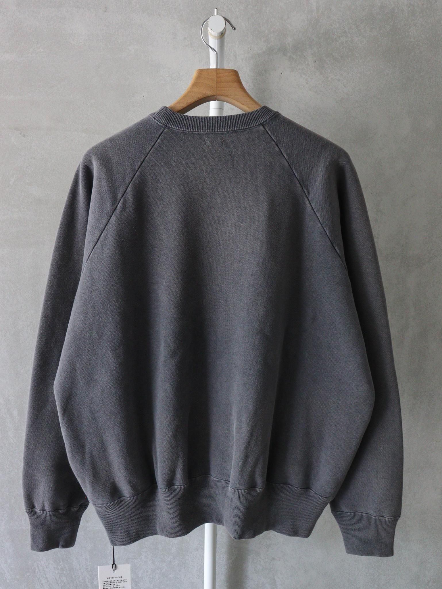 A.PRESS アプレッセ vintage スウェットジャケット A.PRESSE（アプレッセ）Vintage Sweatshirt / GRAY 公式通販