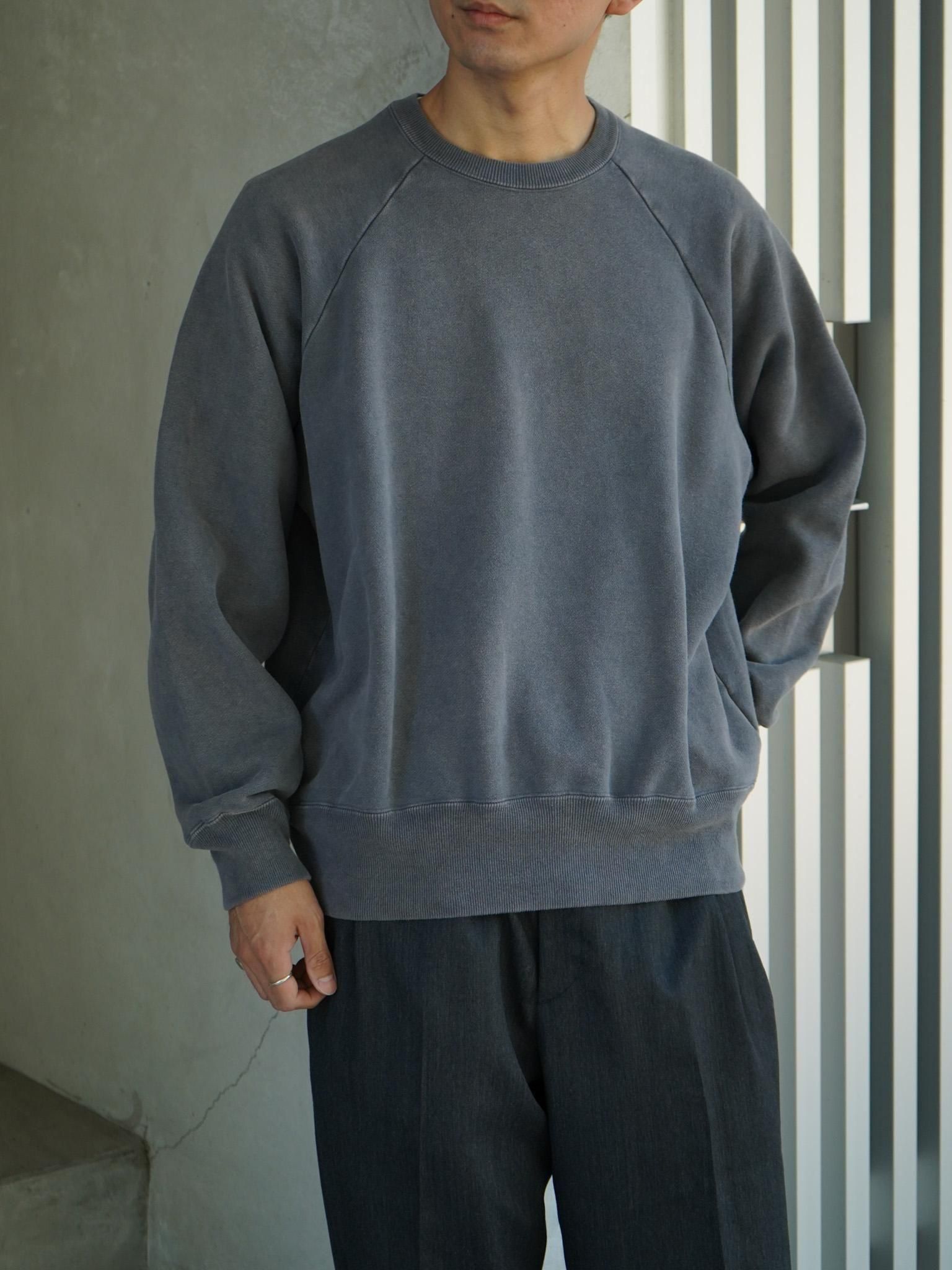 A.PRESS アプレッセ vintage スウェットジャケット A.PRESSE（アプレッセ）Vintage Sweatshirt / GRAY 公式通販