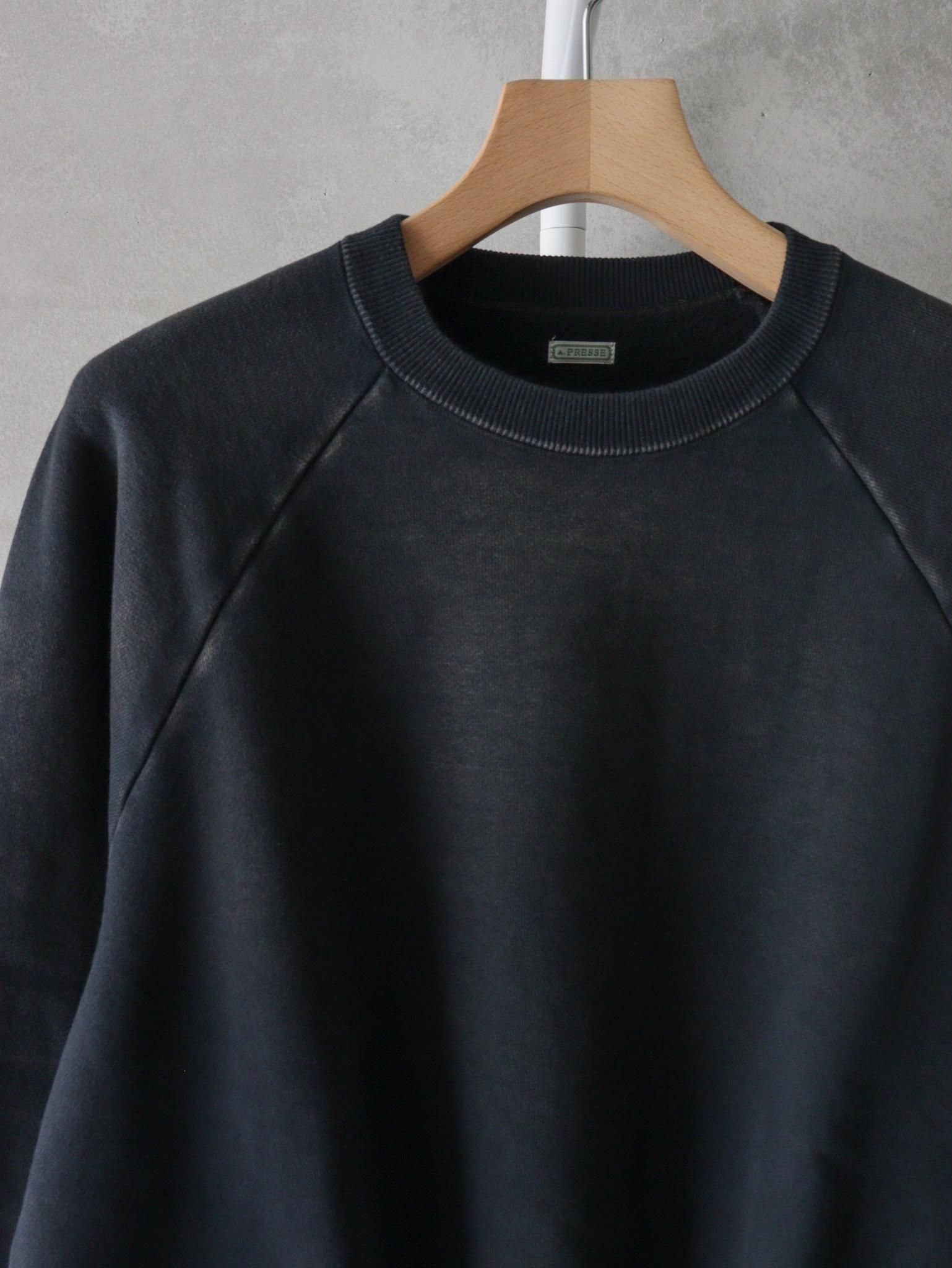 a.presse アプレッセ ヴィンテージスウェット 4 新品未使用タグ付き A.PRESSE - アプレッセ Vintage Sweat Hoodie(25SAP-05-06K)RED