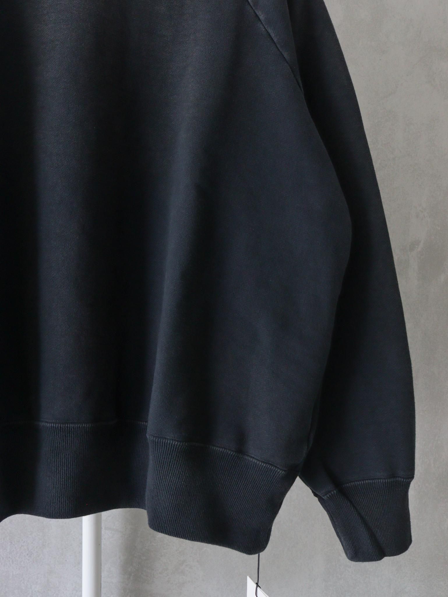 A.PRESSE アプレッセ Vintage Sweatshirt A.PRESSE（アプレッセ）Vintage Sweatshirt / BLACK 公式通販