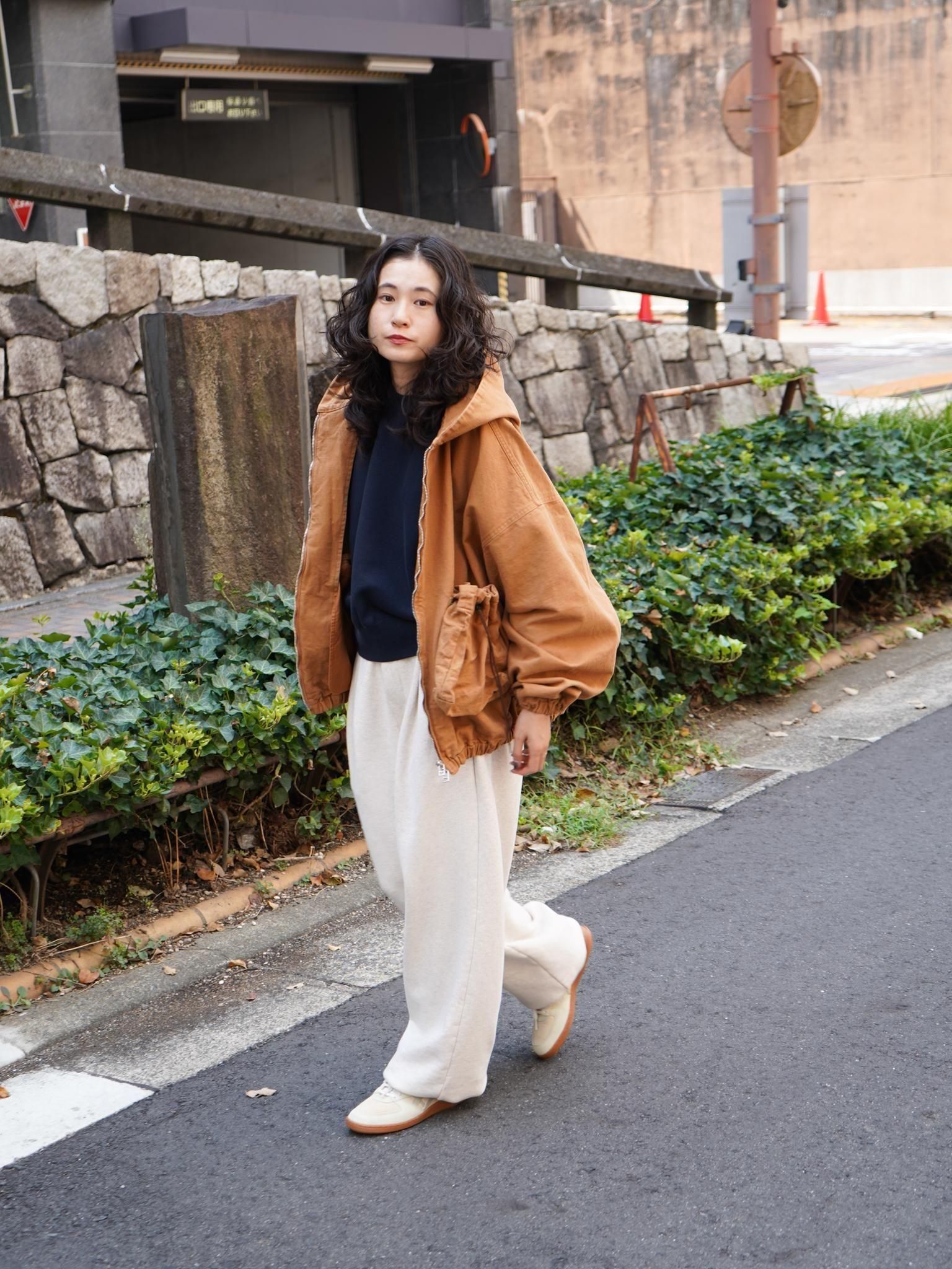 refomed（リフォメッド）KINCHAKU DUCK HOODIE / RENGA 公式通販