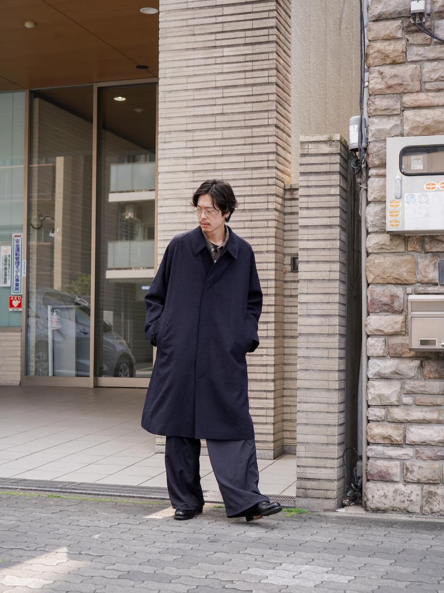 KAPTAIN SUNSHINE（キャプテンサンシャイン）Walker Coat / TOP