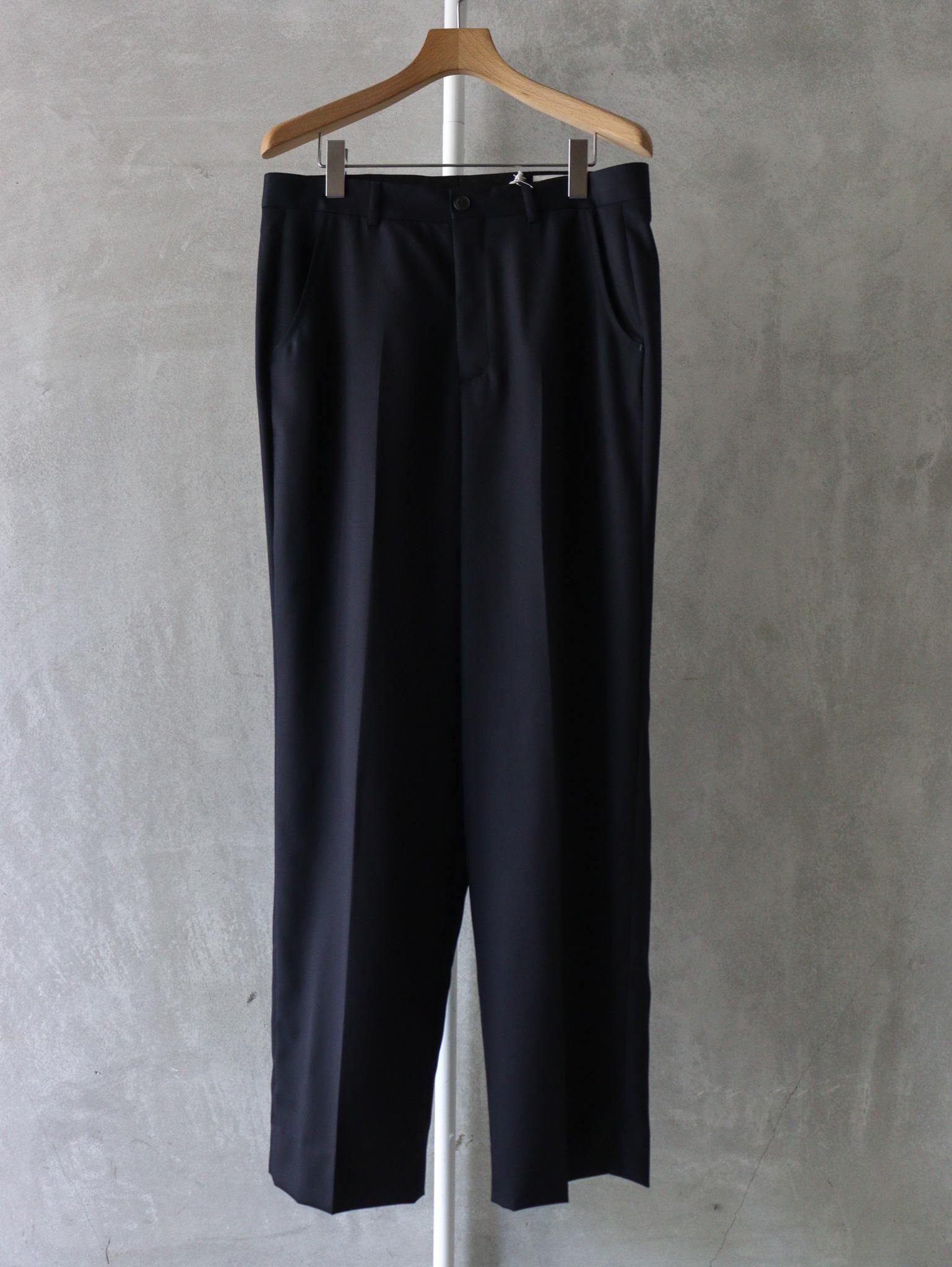 その他 koja ANOTHER ASPECT（アナザーアスペクト）SUIT PANTS 1.0 / NAVY