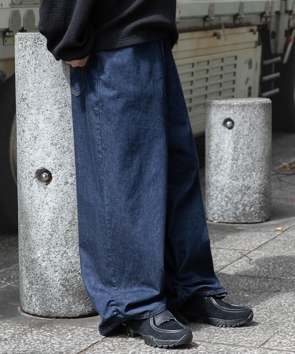 靴 pg KNOCK 2 NAVY pg KNOCK 2 NAVY