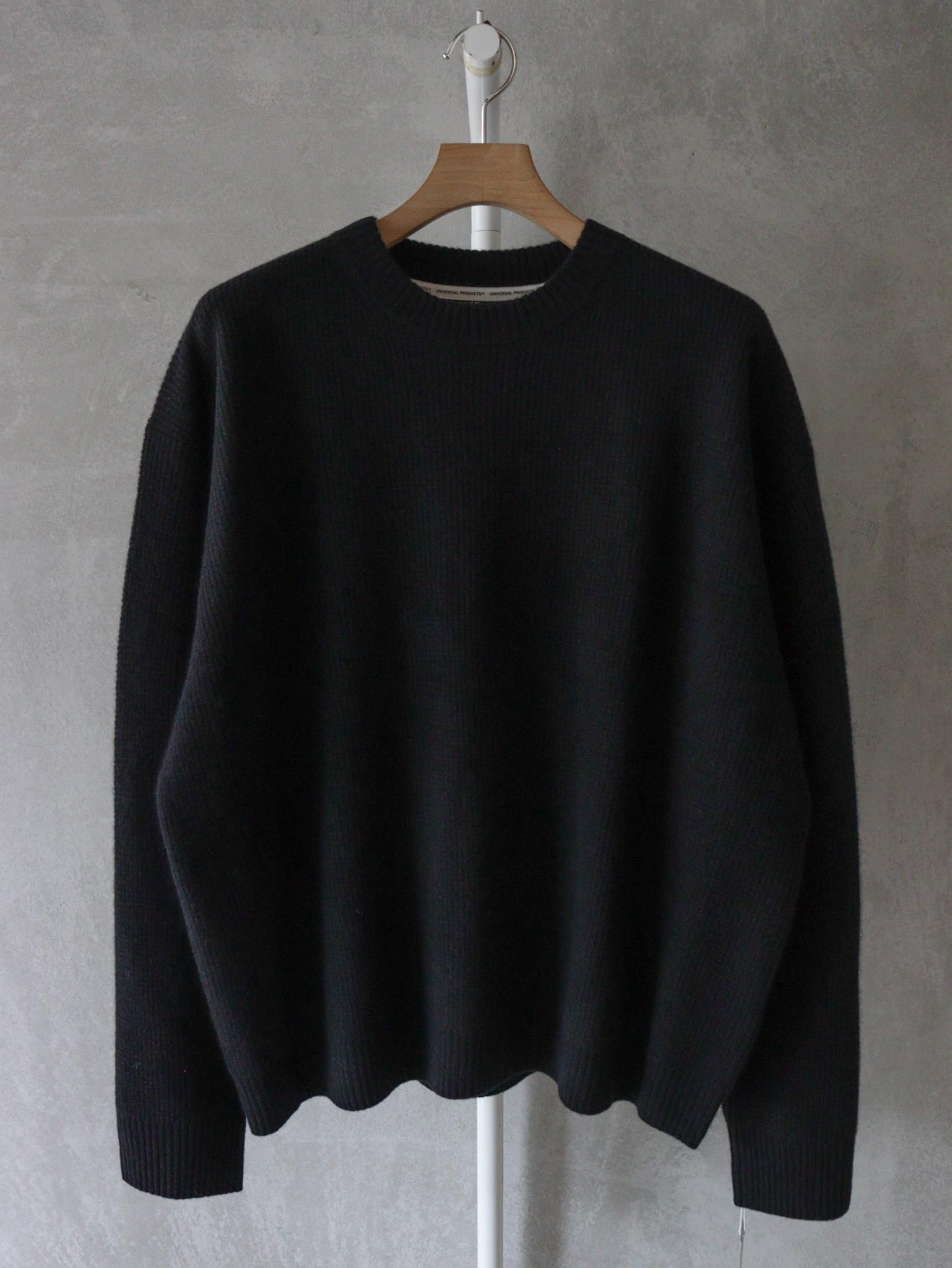 ほ*い様 UNIVERSALPRODUCTS　WOOLBOAFLEECEEASY UNIVERSAL PRODUCTS.（ユニバーサルプロダクツ）WOOL CASHMERE WAFFLE