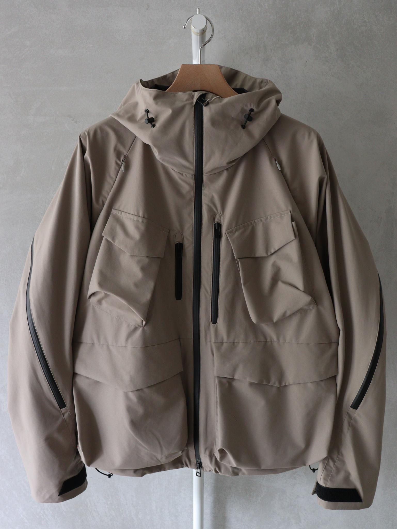 ROTOL シェルパーカー ROTOL / SHELL PARKA mark:1.3-ROTOLの通販EQUAL