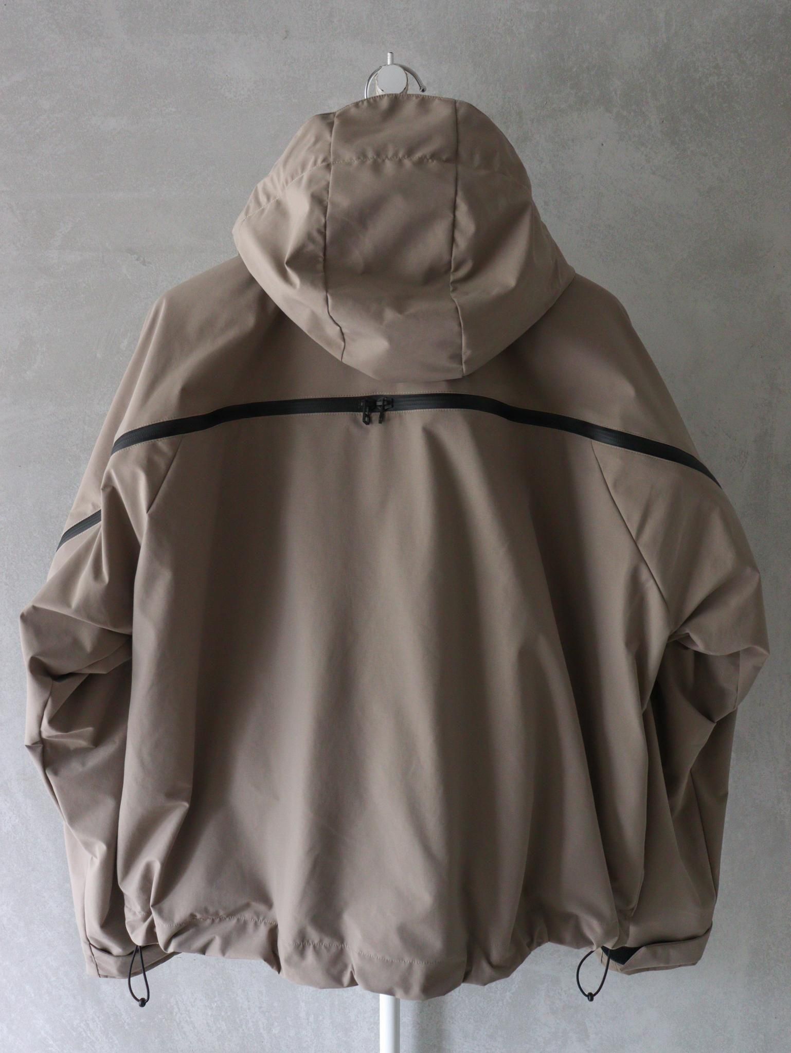 ROTOL シェルパーカー ROTOL | ロトル | VENTILATION SHELL PARKA | シェルパーカー